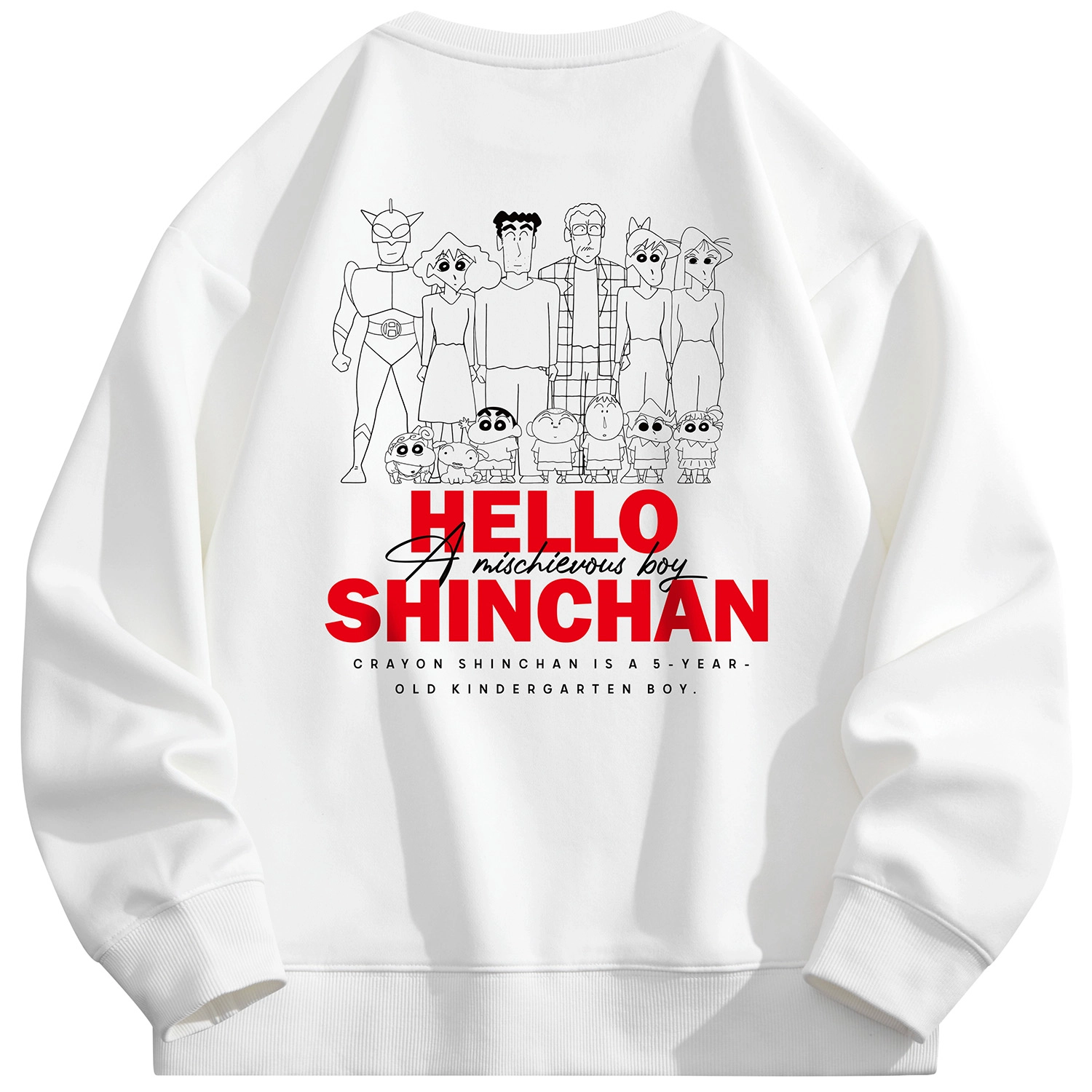 Crayon Shinchan