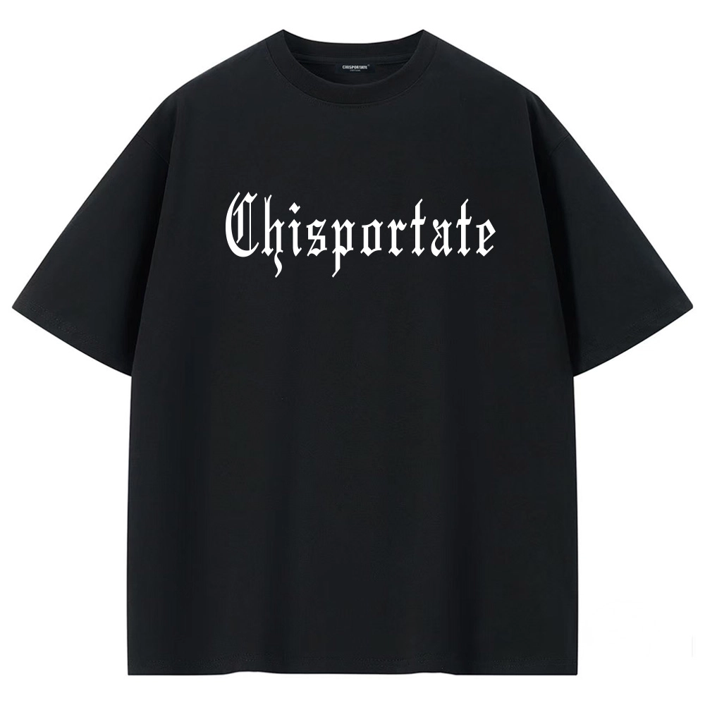 Chisportate logoT
