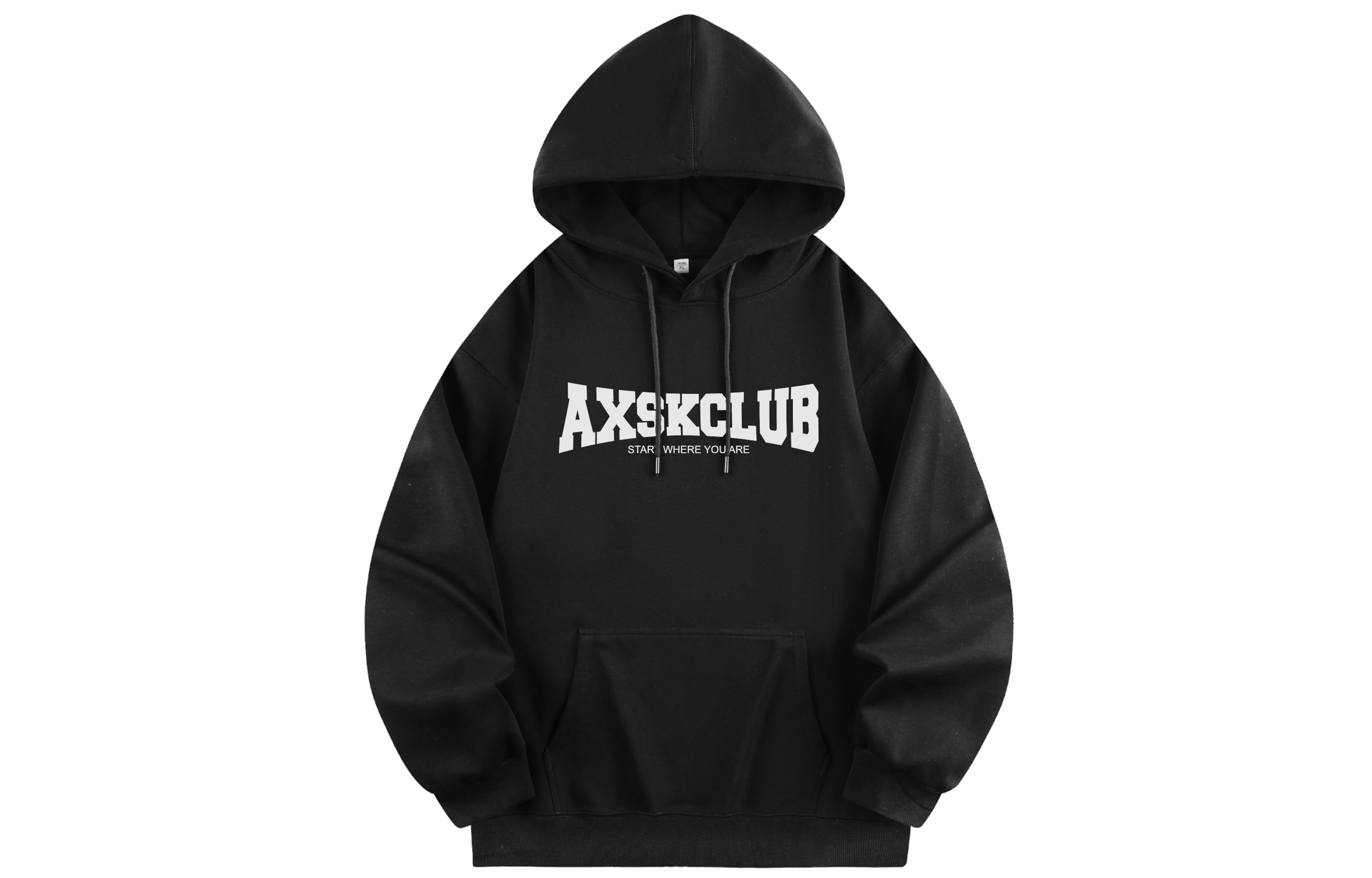 A.X.S.K Logo