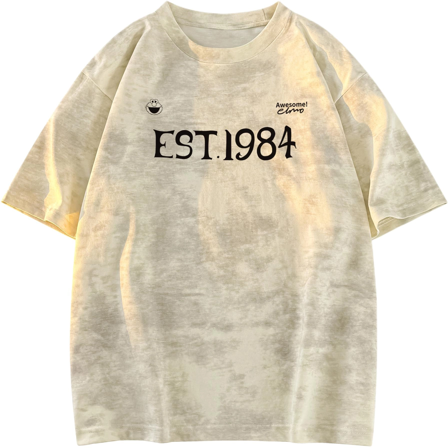 SESAME STREET T