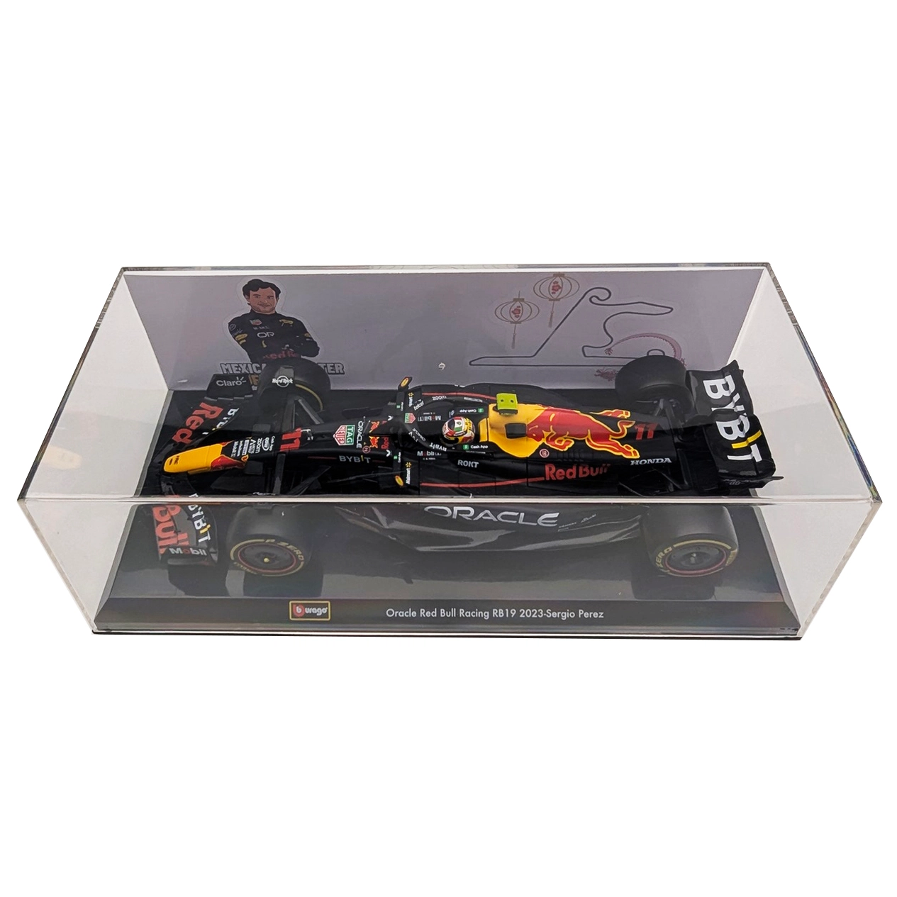F1 SF23 F1-75 W14E RB18