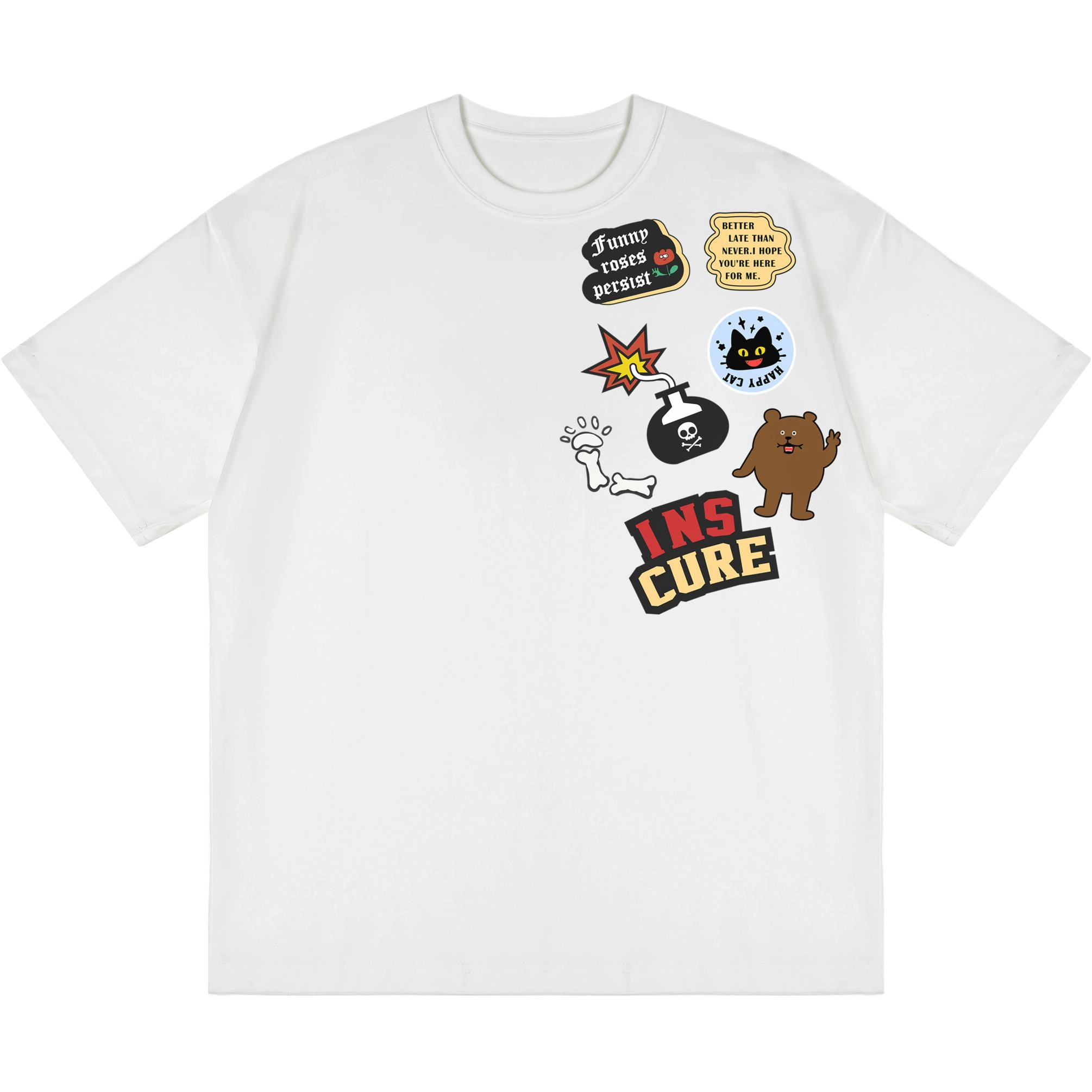 INS 230LOGOcleanfitteeT