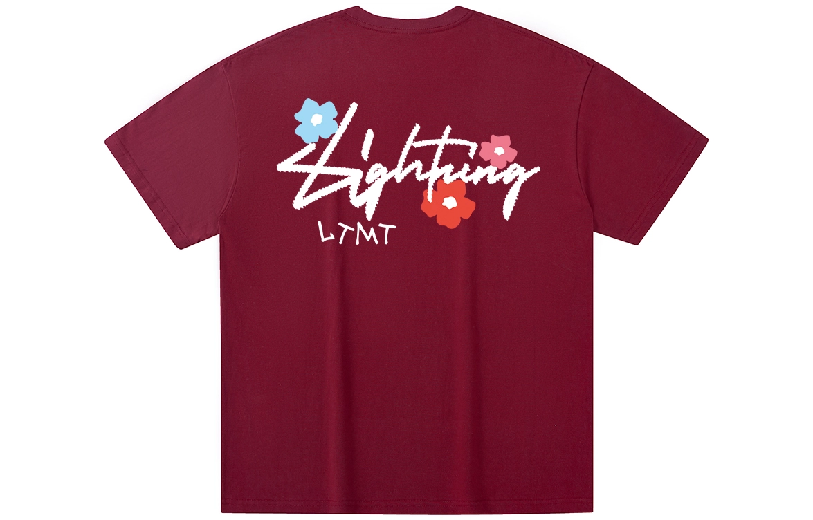 LIGHTNING MONSTER LogoT