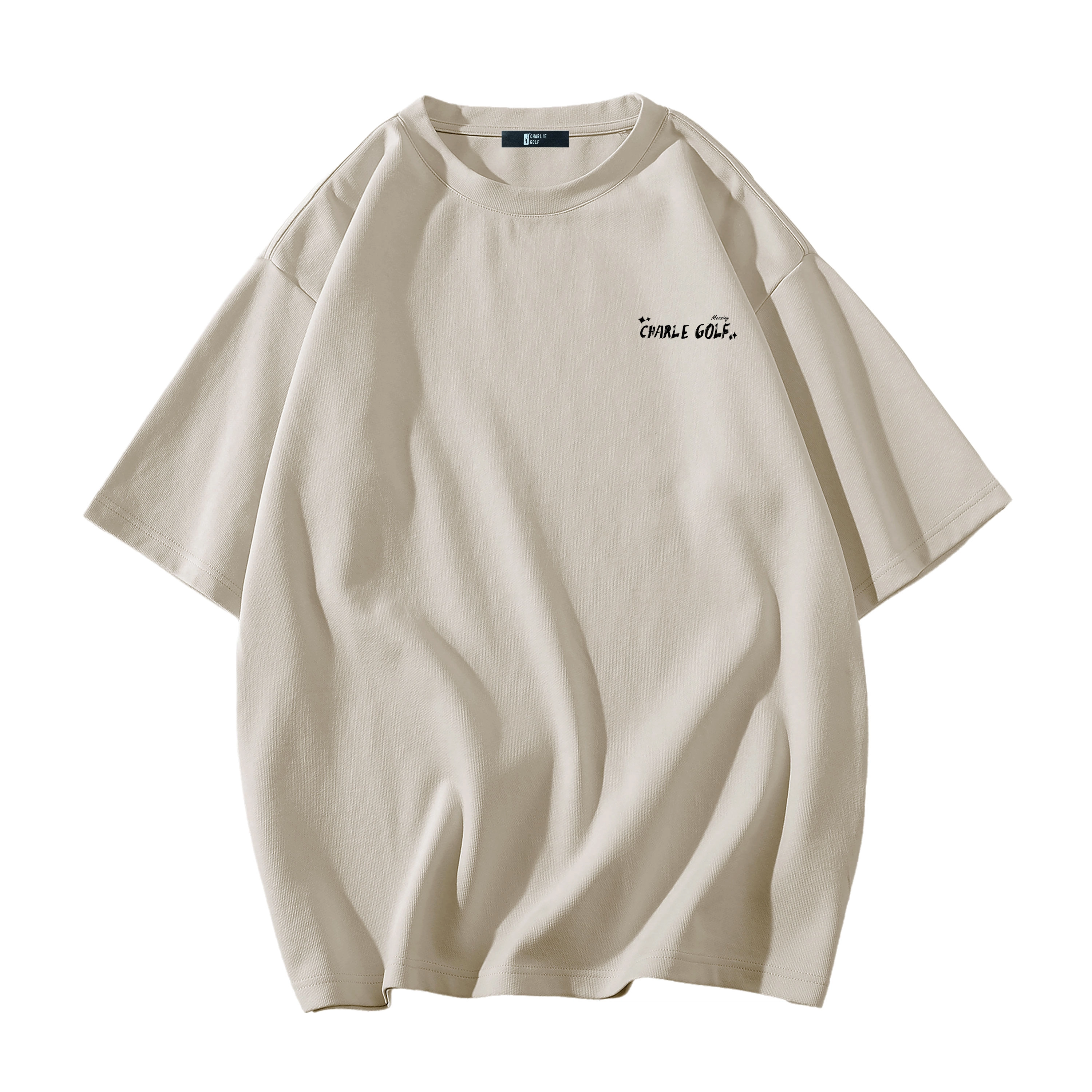 CHARLIE GOLF LogoT