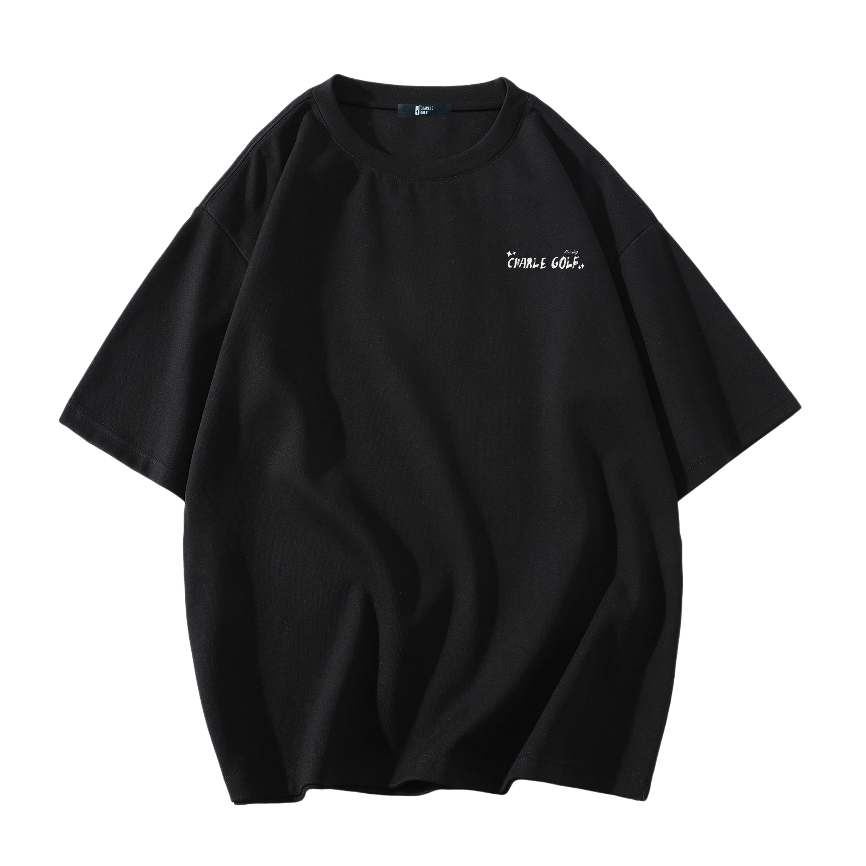 CHARLIE GOLF LogoT
