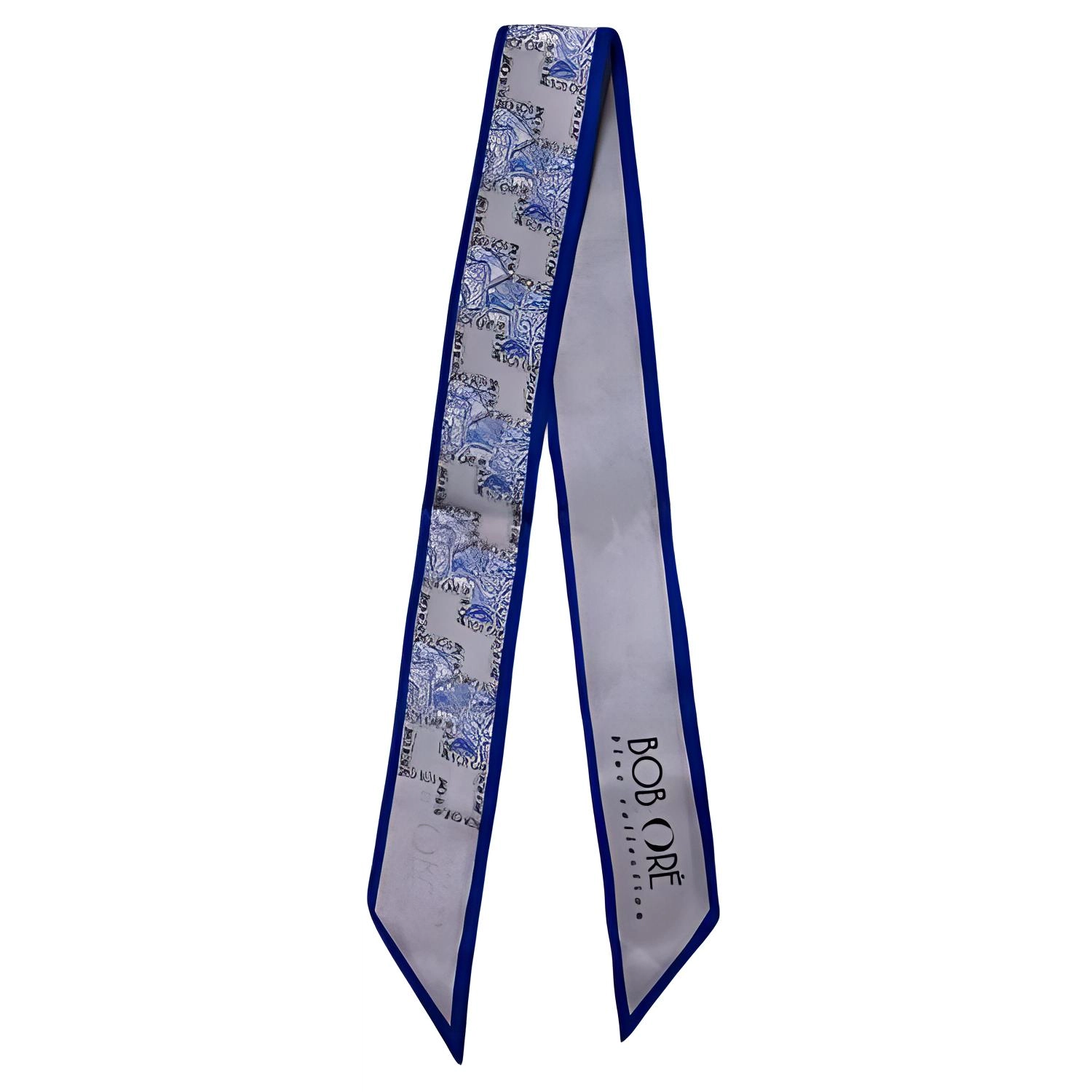 BOB ORE BLUE COLLECTION Twilly Logo