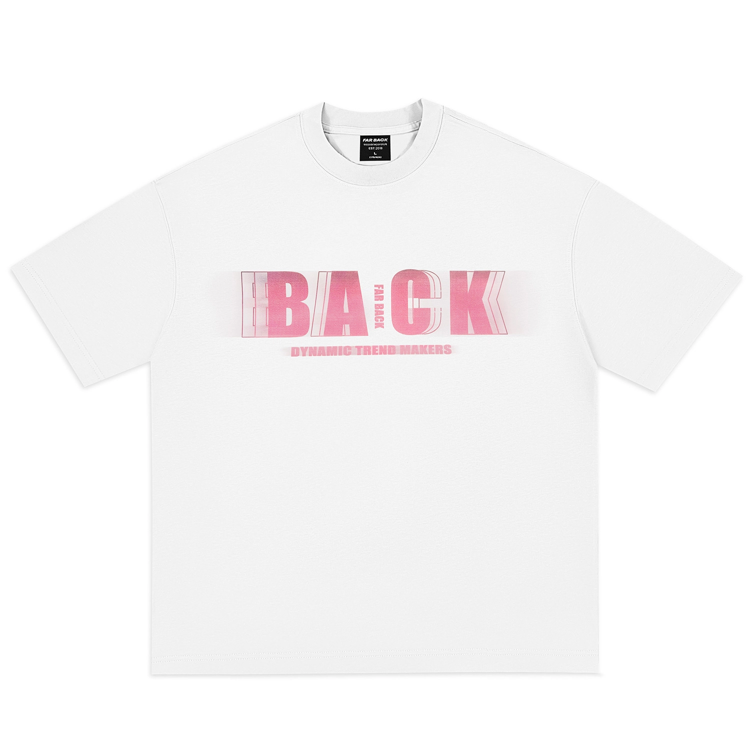 FAR BACK LogoT