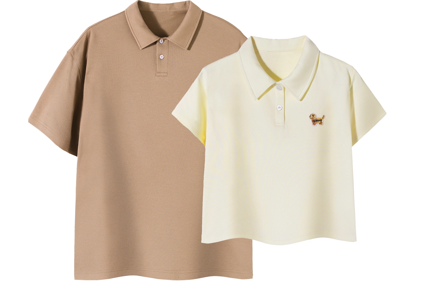 PSO Brand Polo
