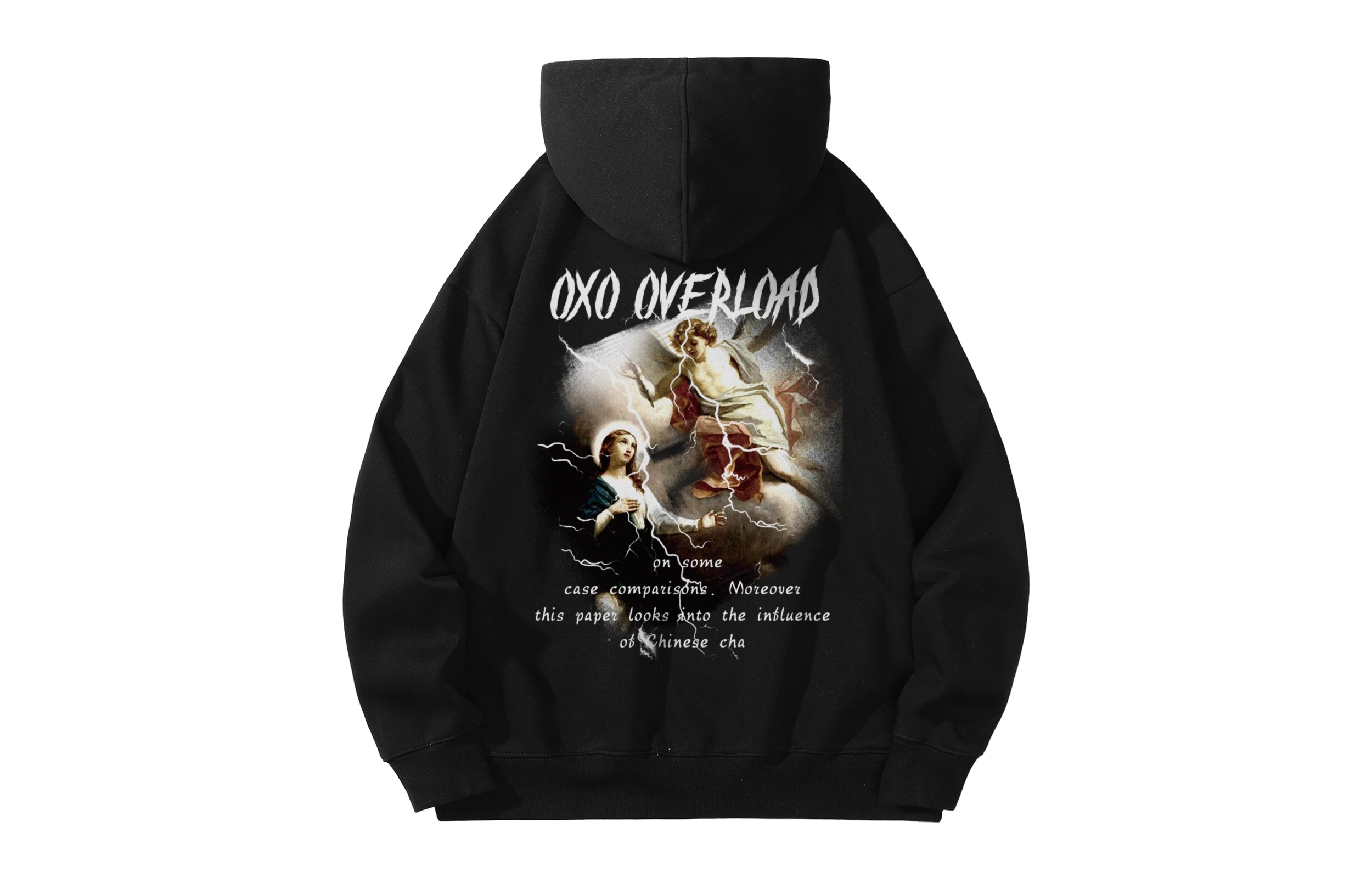OXO OVERLOAD