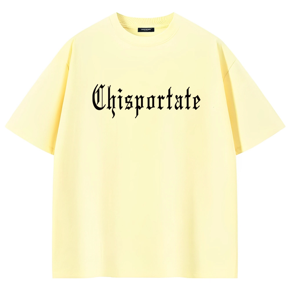 Chisportate logoT