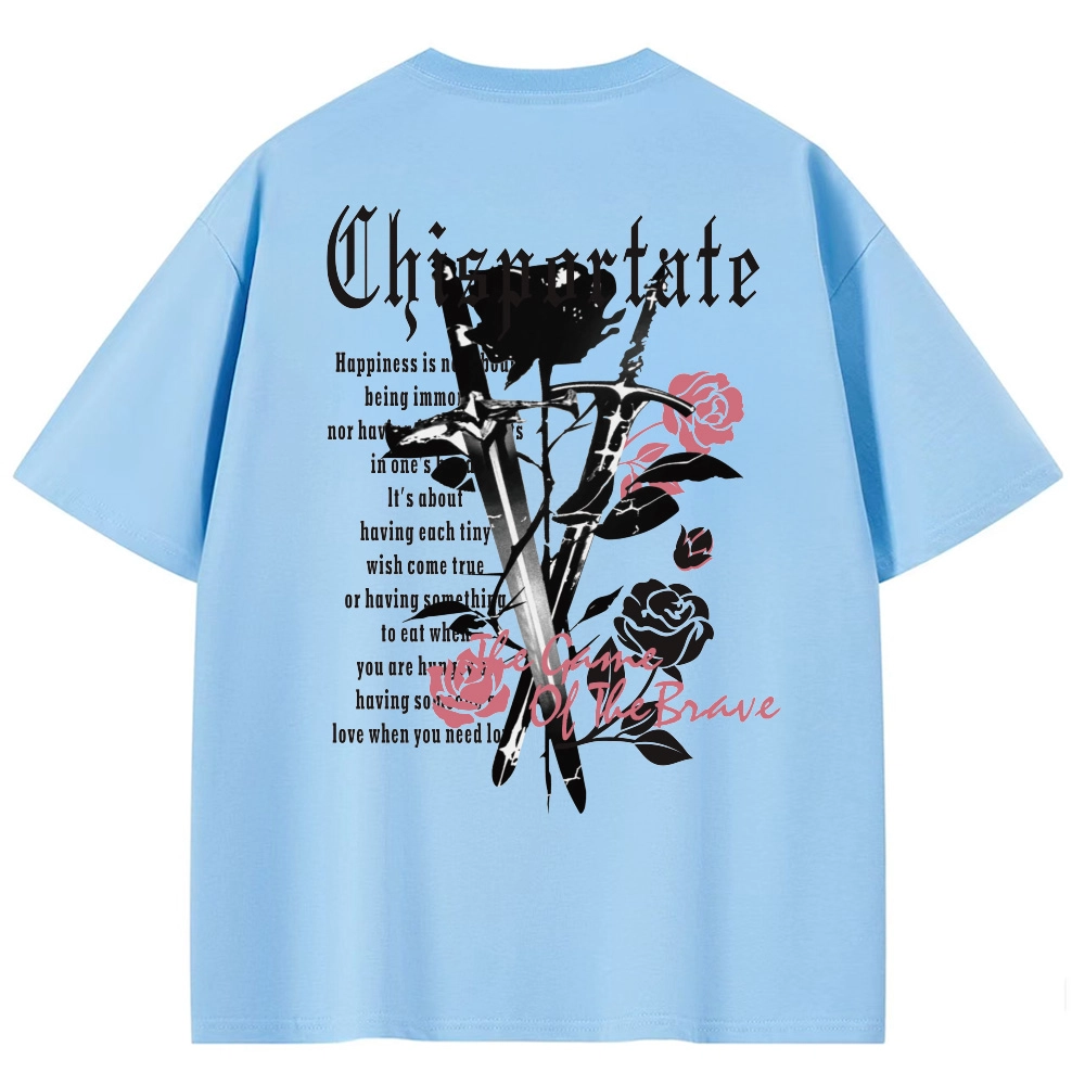 Chisportate logoT