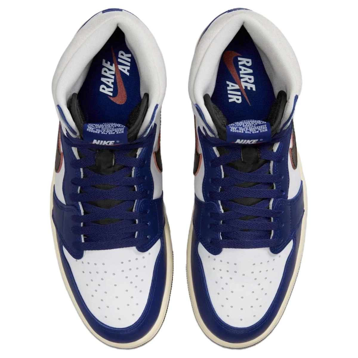 Air Jordan 1 High OG Rare Air "Deep Royal Blue"