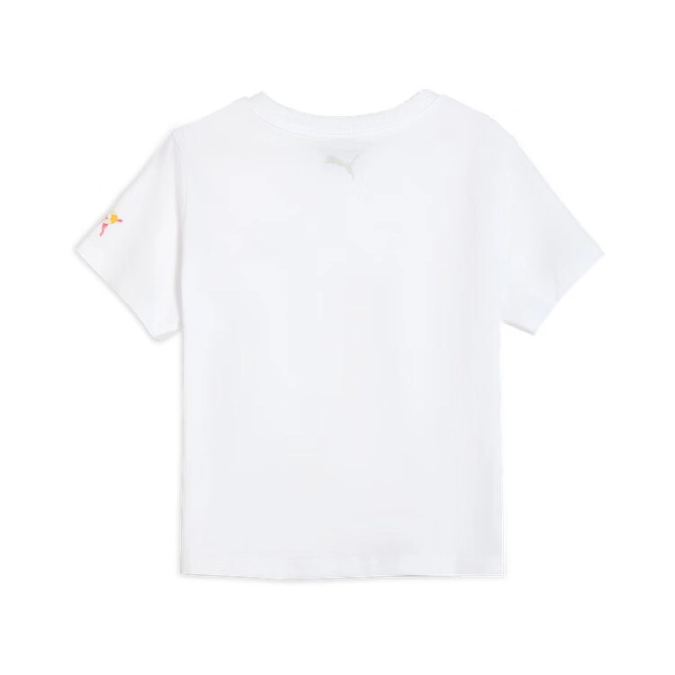 PUMA graphic PT LOGO logo T -02