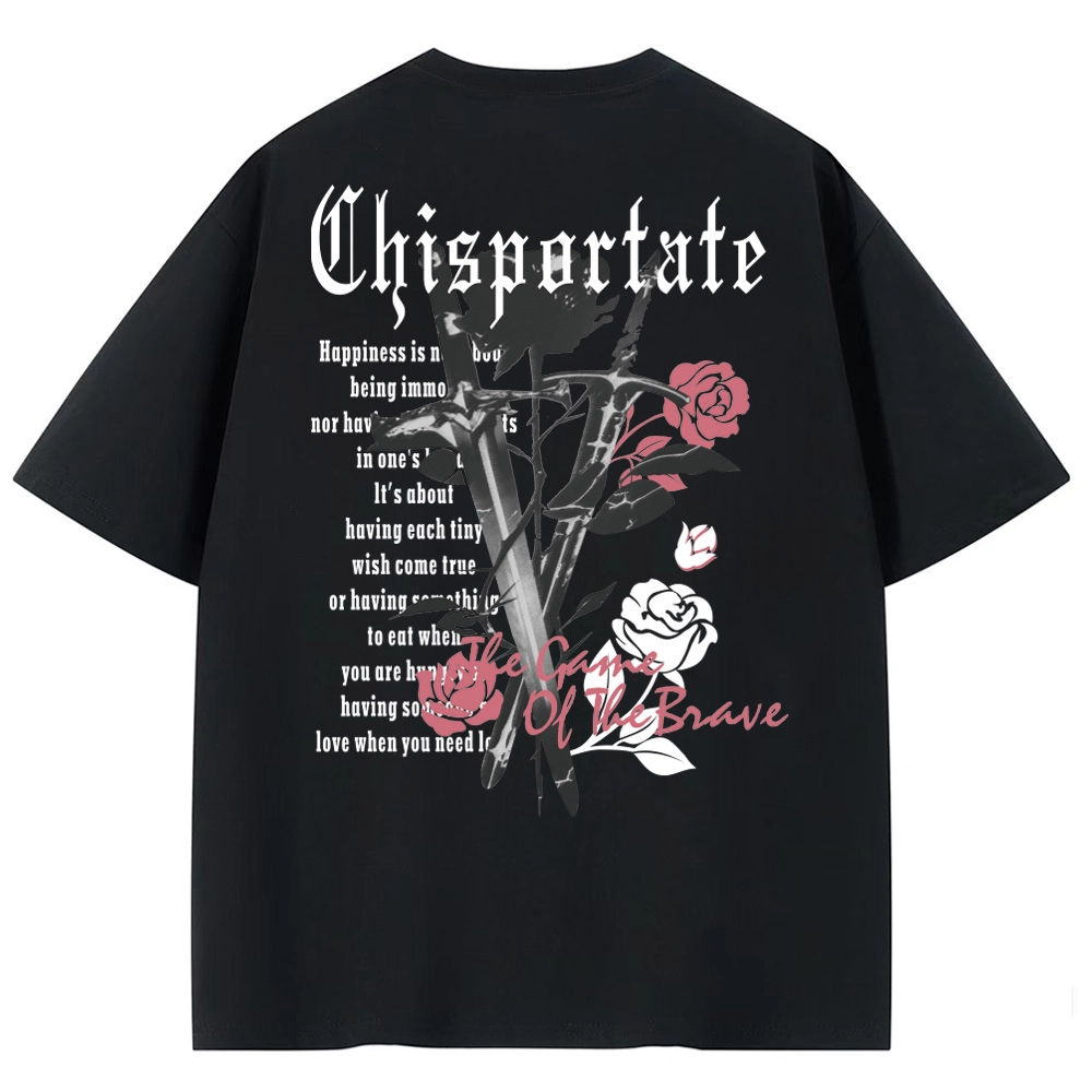 Chisportate logoT