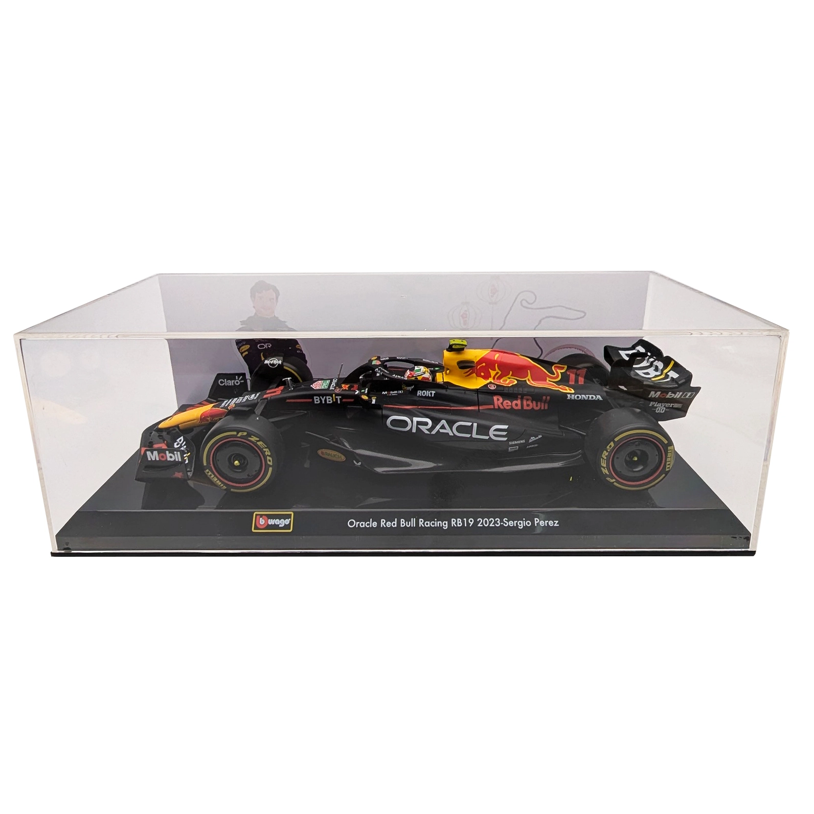 F1 SF23 F1-75 W14E RB18