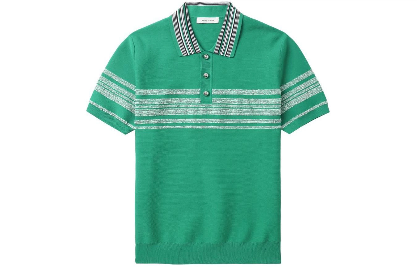 WALES BONNER SS24 Polo