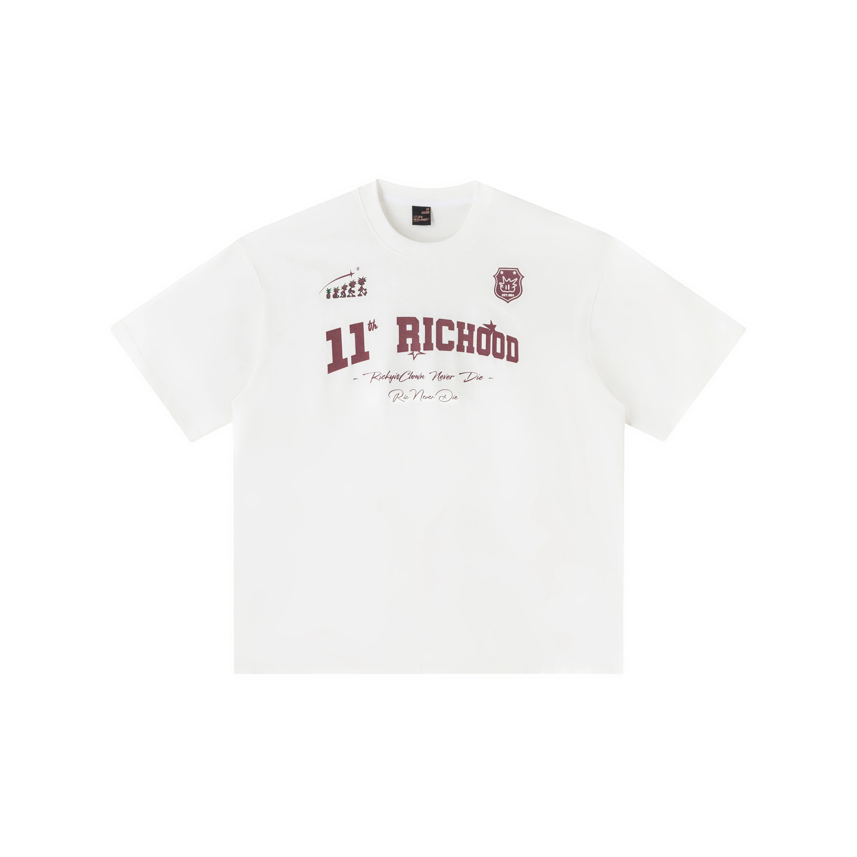 RickyisClown T