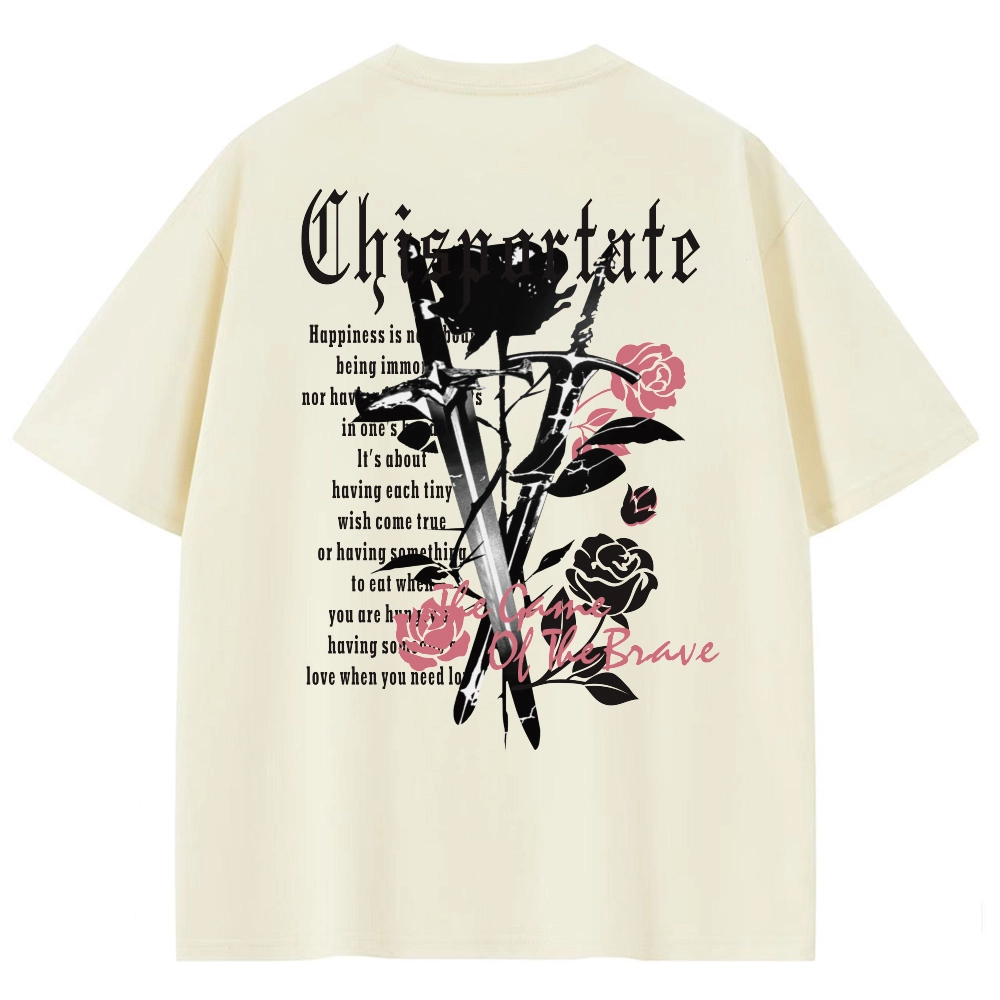 Chisportate logoT