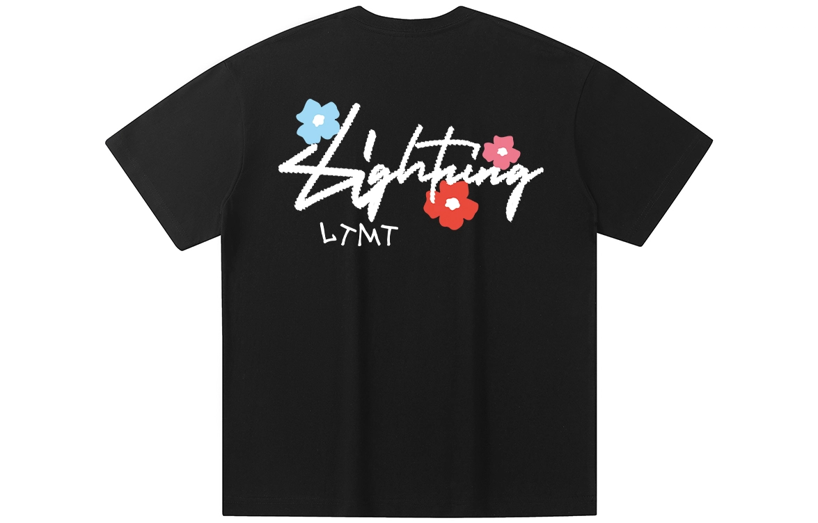 LIGHTNING MONSTER LogoT