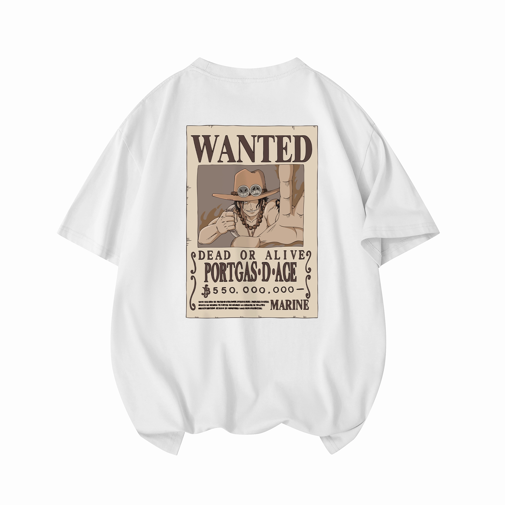 ONE PIECE DT