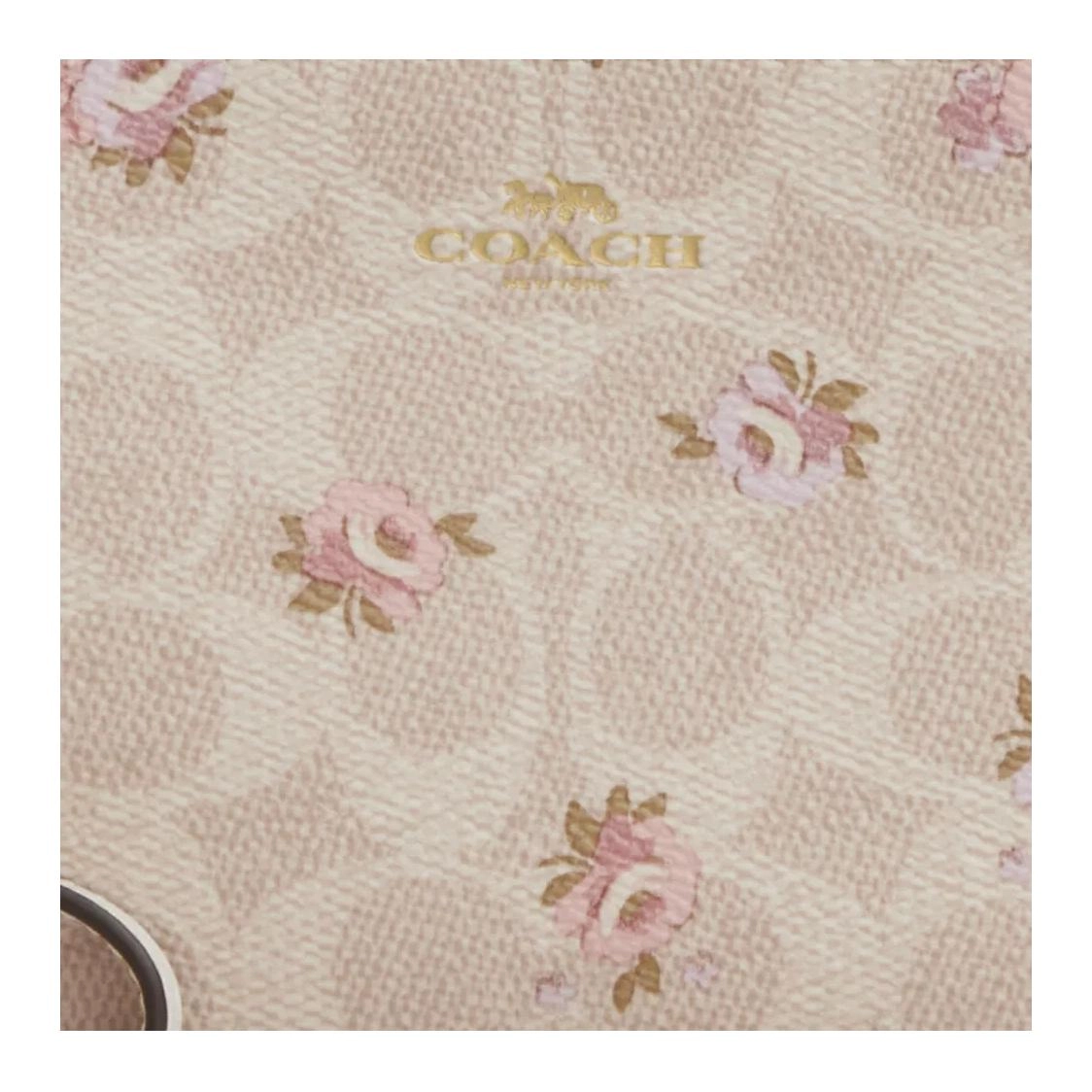 COACH Corner Zip 16