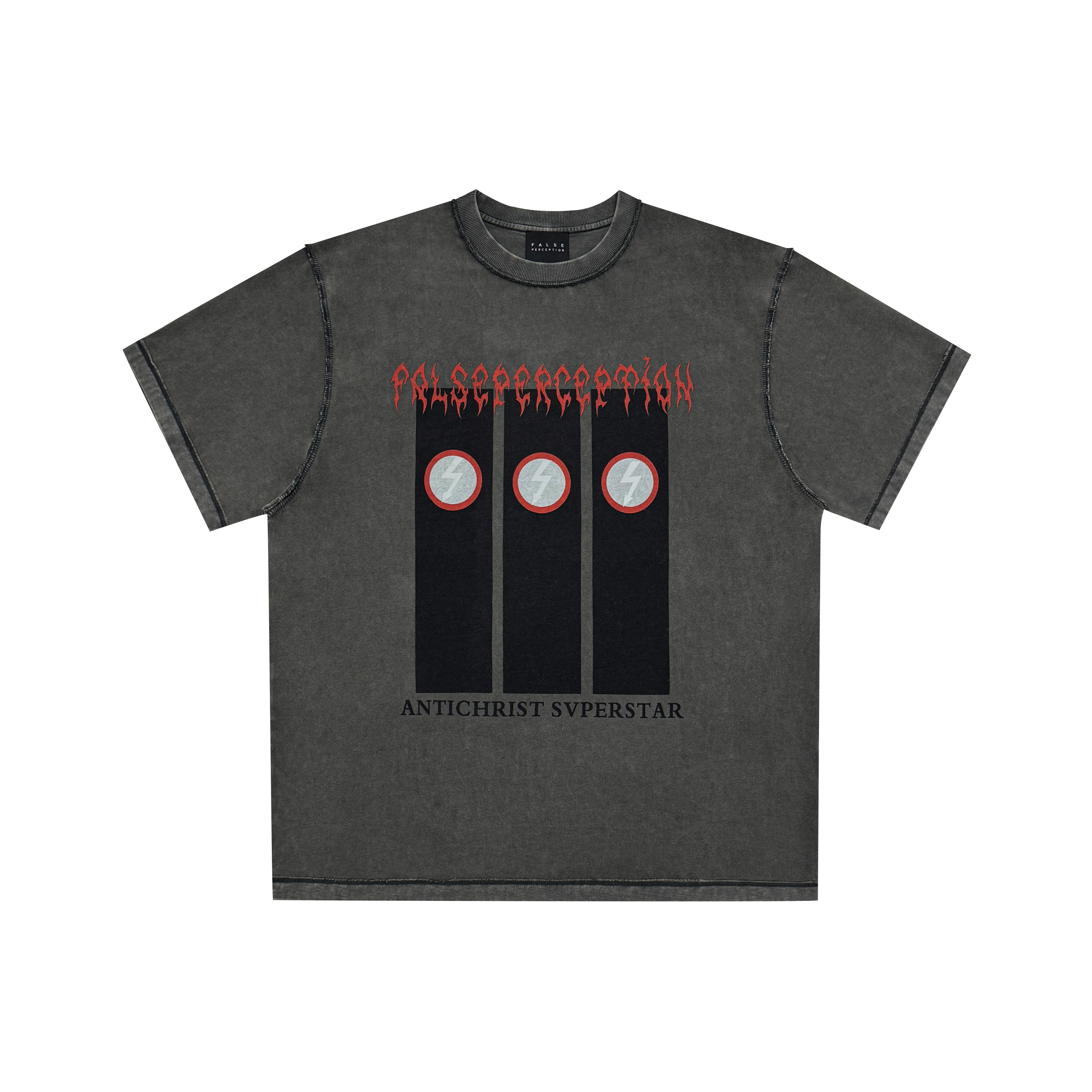False Perception T