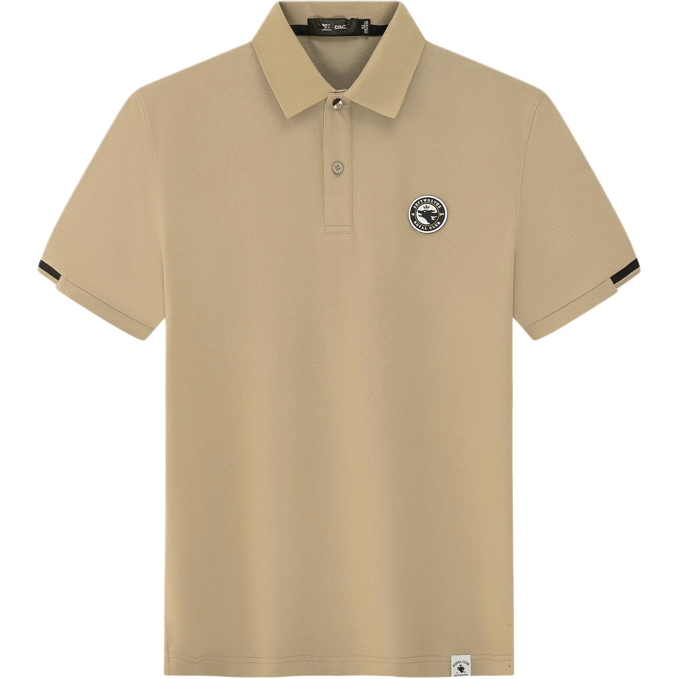 SEPTWOLVES Polo