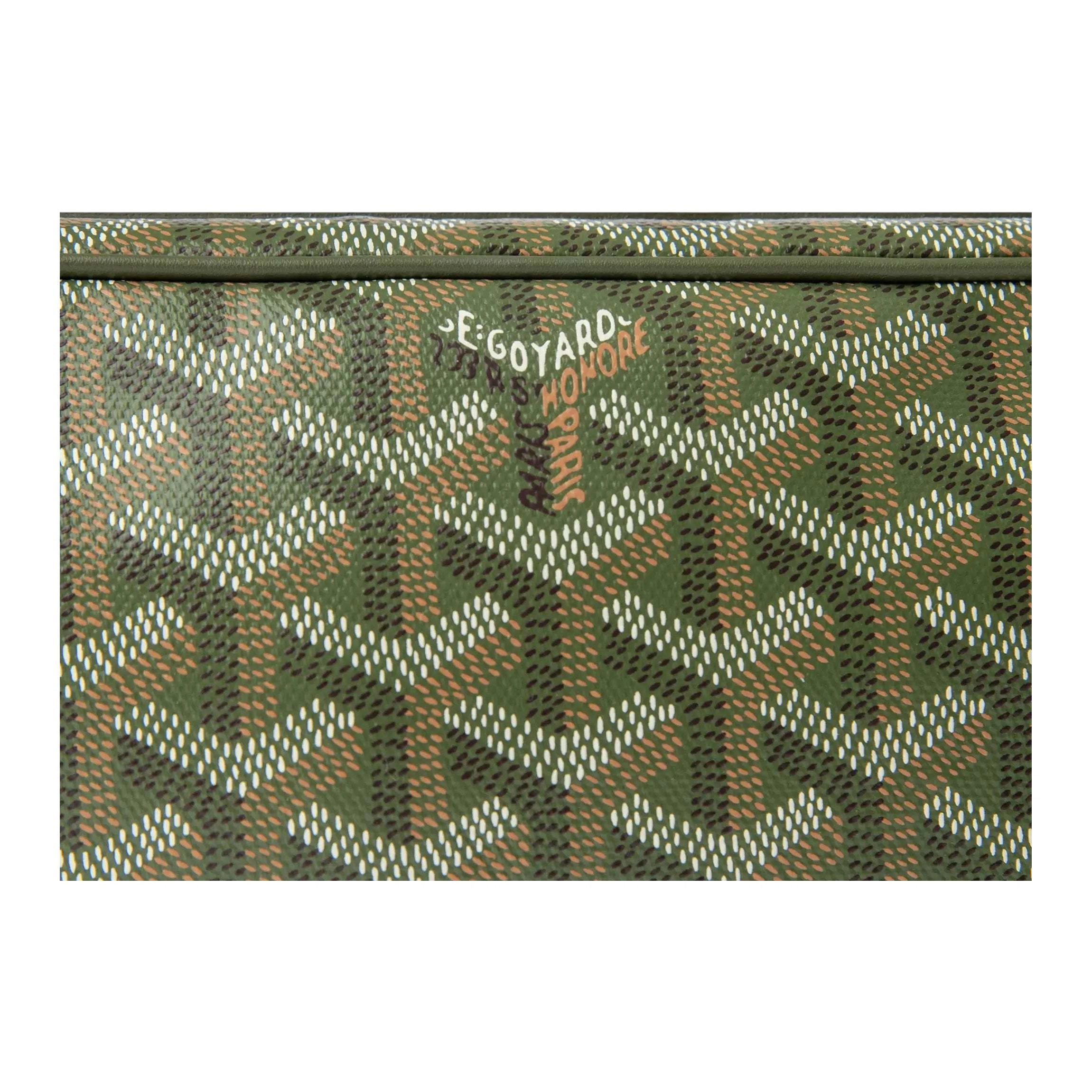 GOYARD Cap-Vert Y