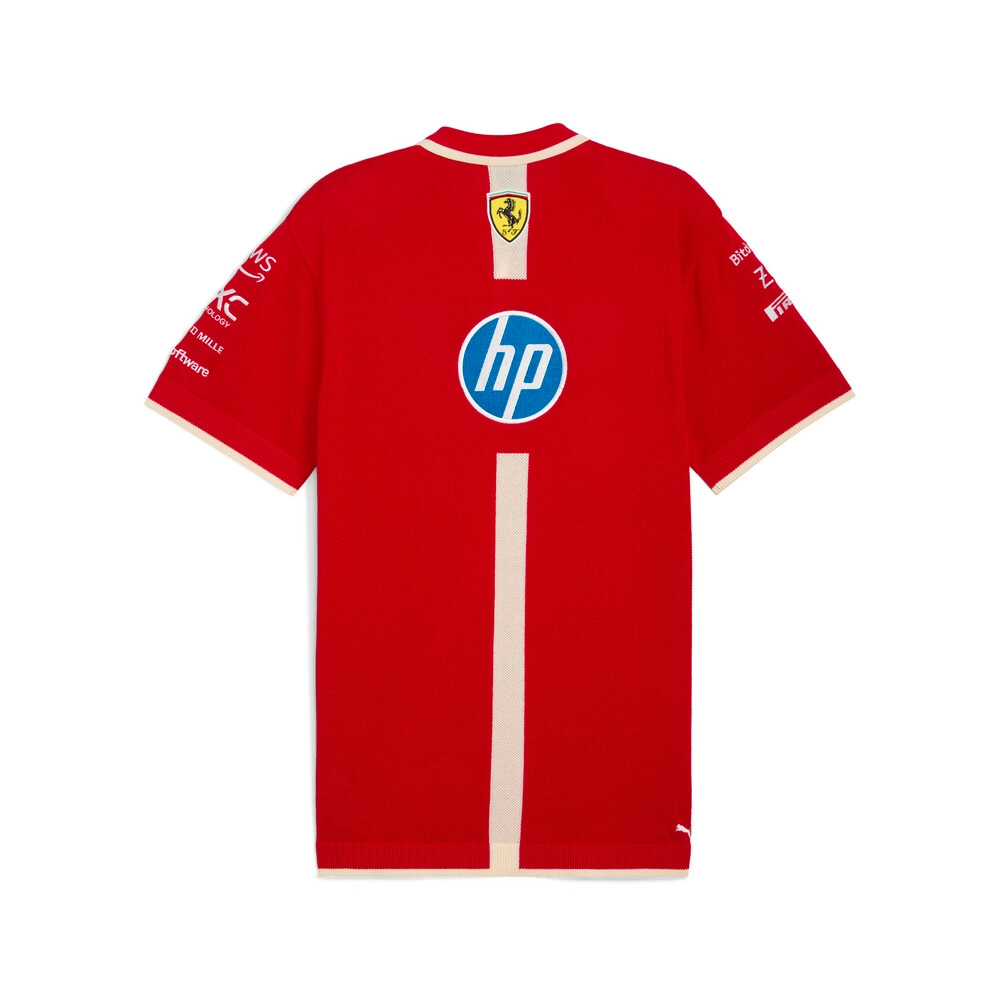 PUMA Scuderia Ferrari Team Polo