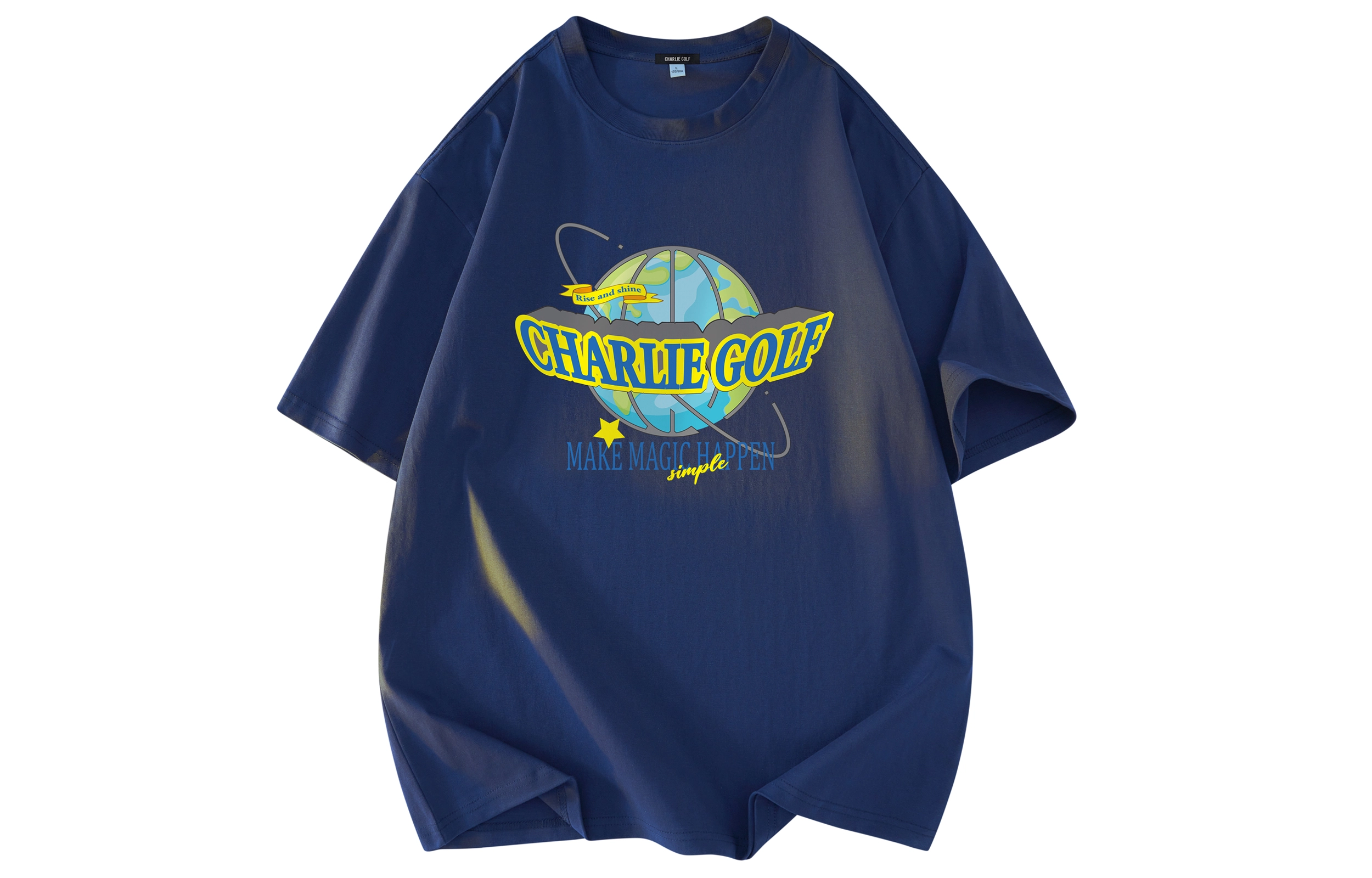 CHARLIE GOLF T