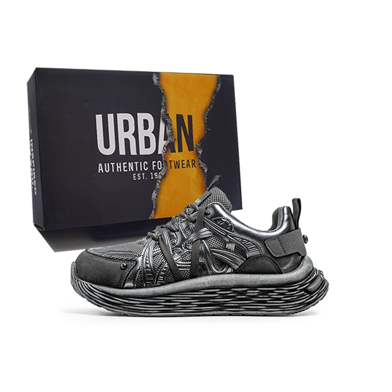 URBAN AUTHENTIC