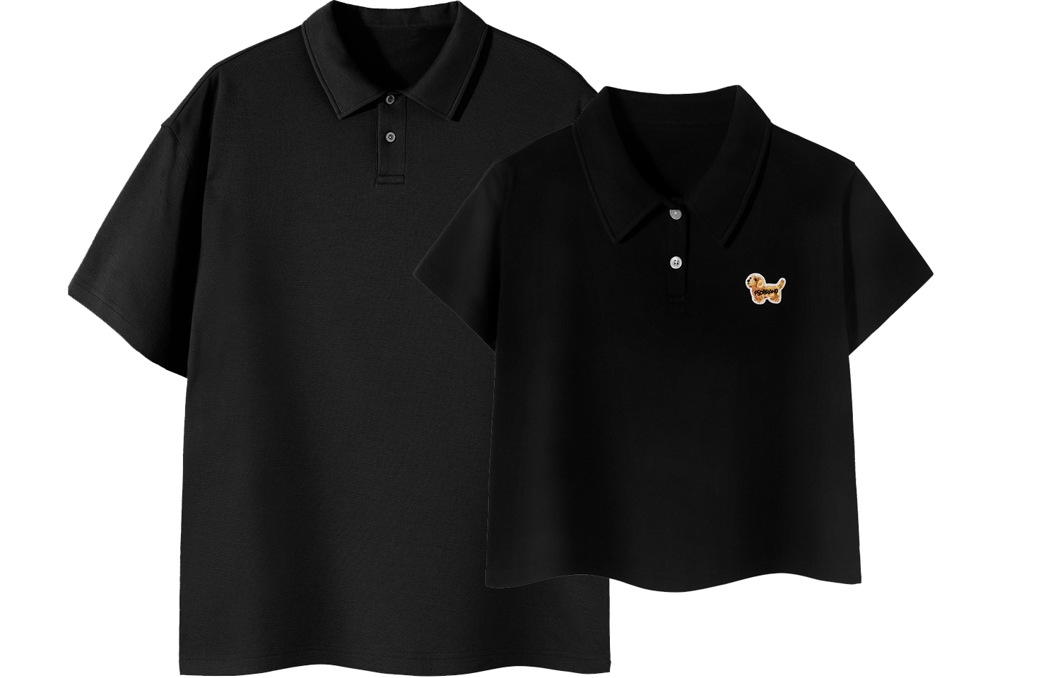 PSO Brand Polo