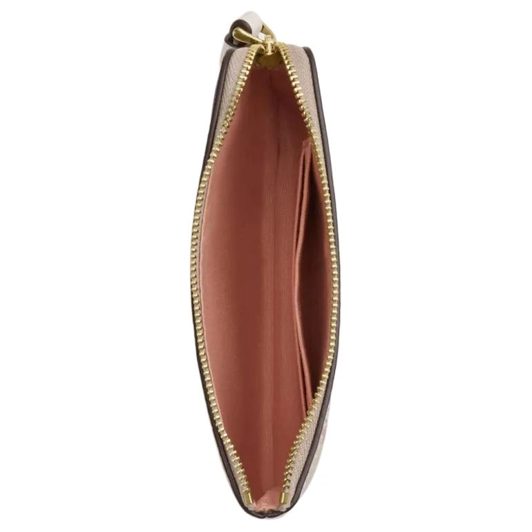 COACH Corner Zip 16