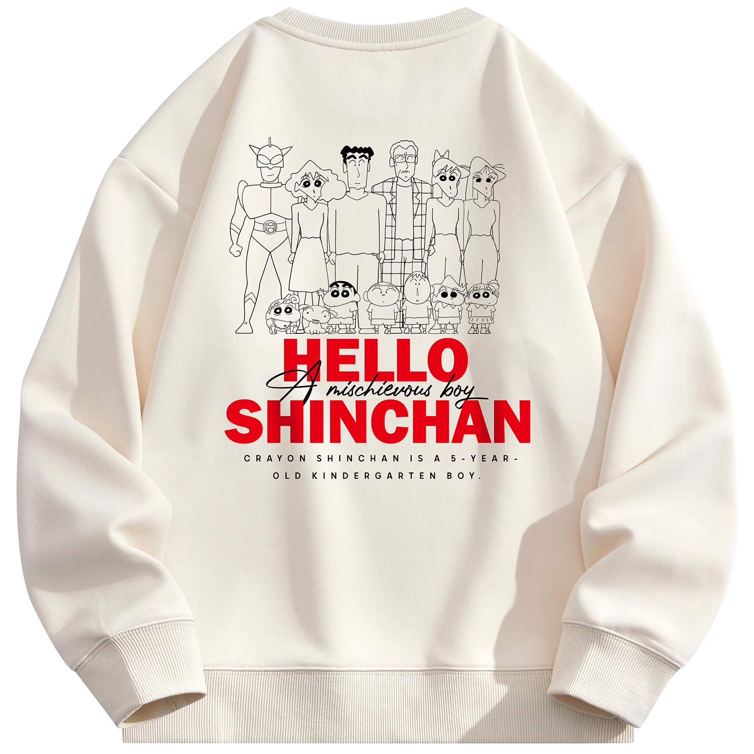 Crayon Shinchan