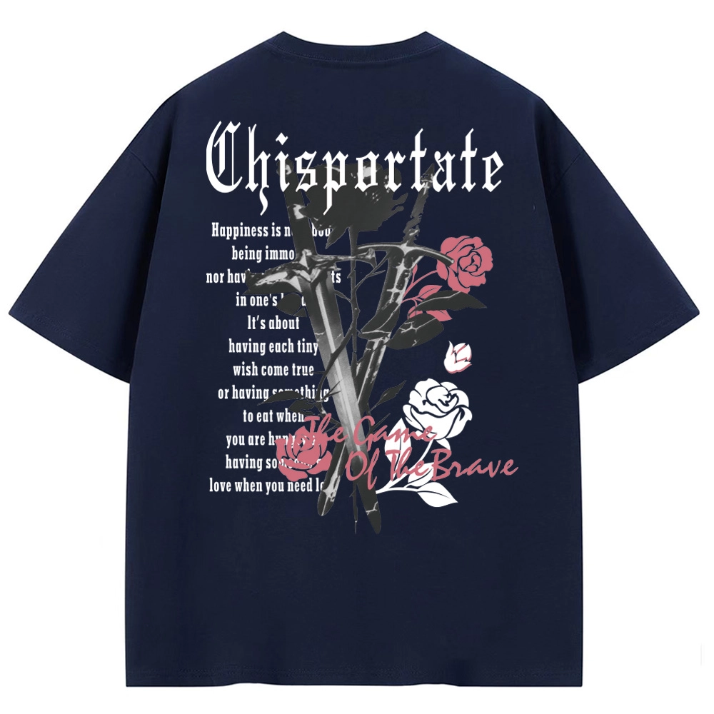 Chisportate logoT