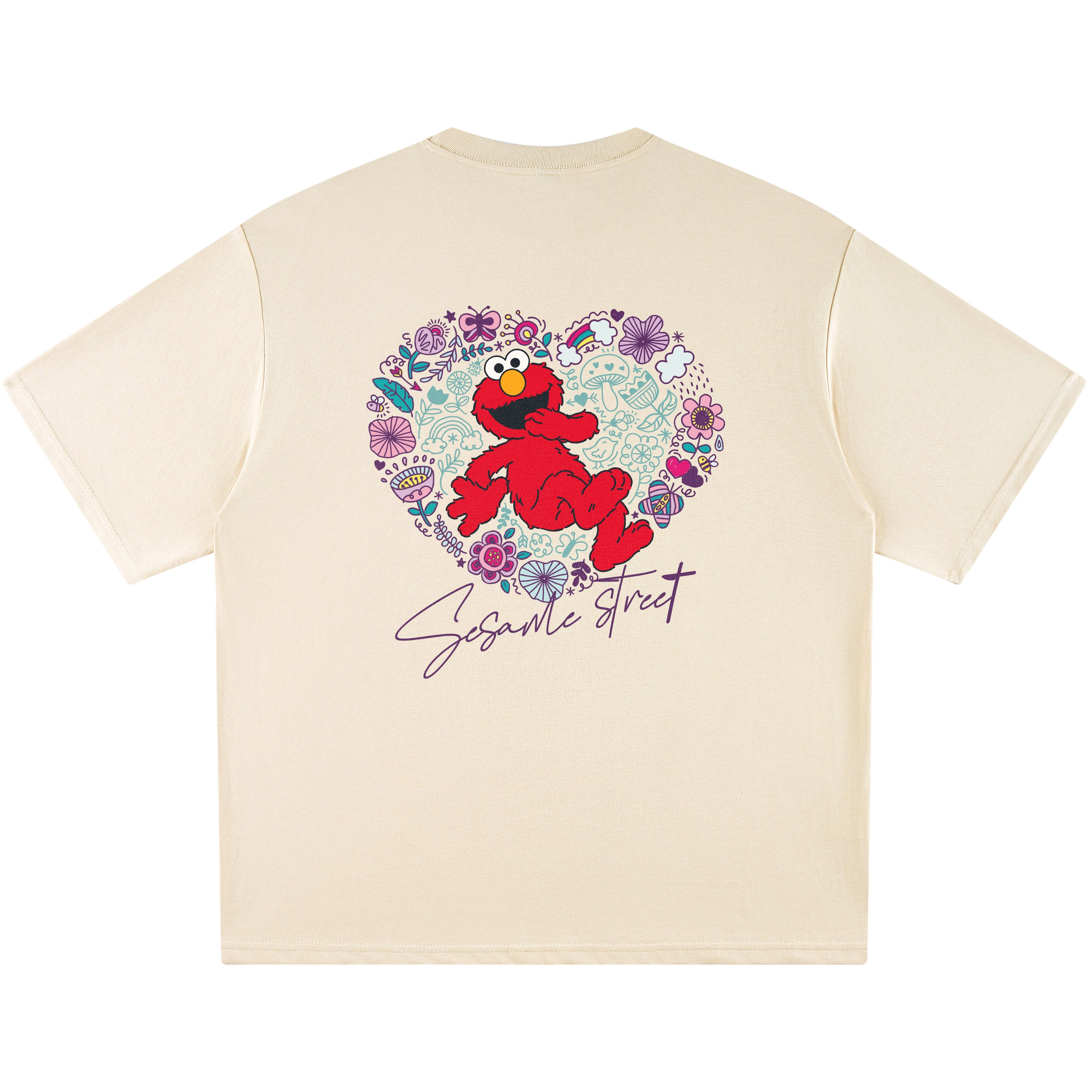 SESAME STREET T
