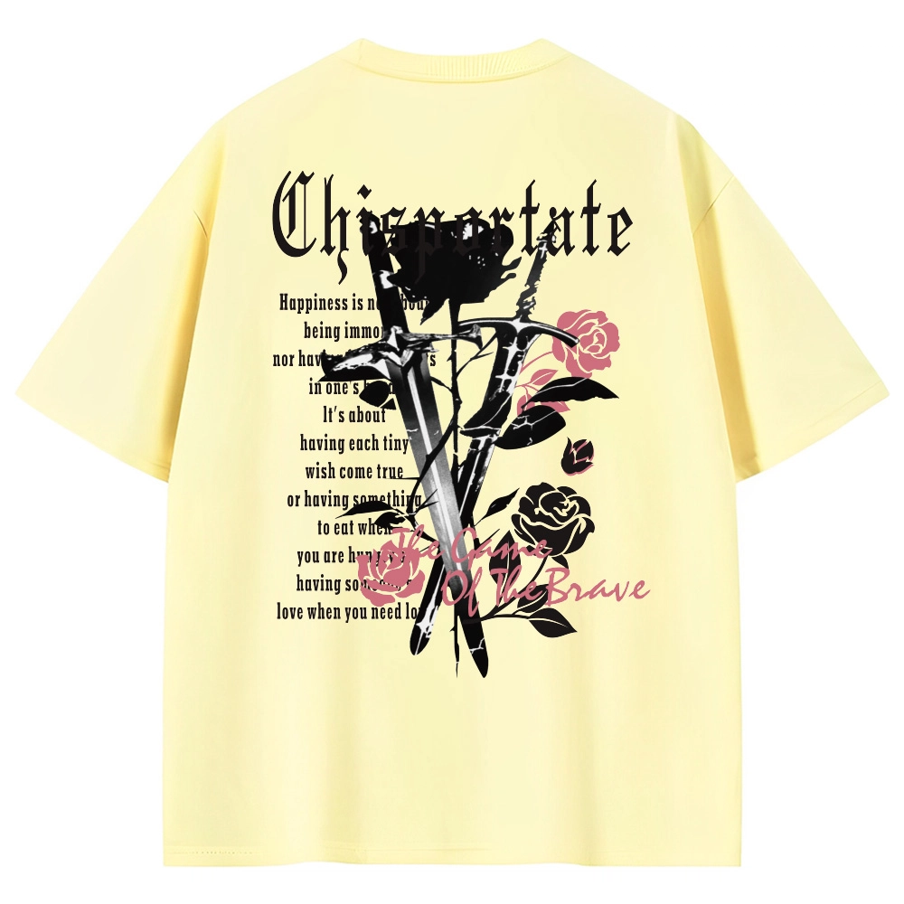 Chisportate logoT