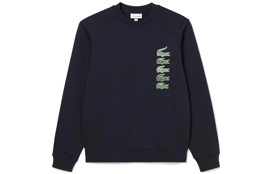 LACOSTE x Logo