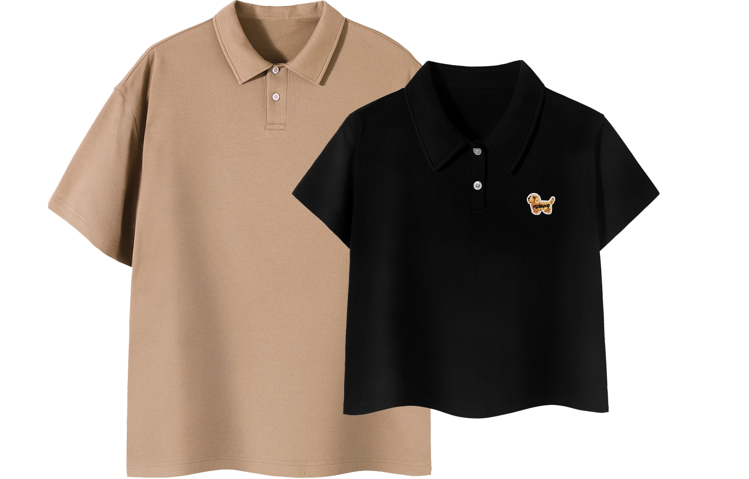 PSO Brand Polo