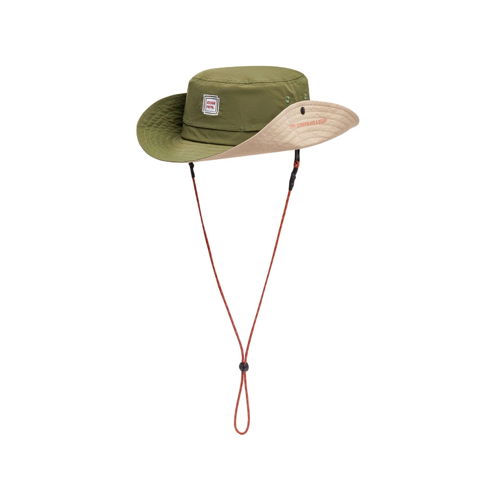 Champion Cowboy Bucket Hat logo