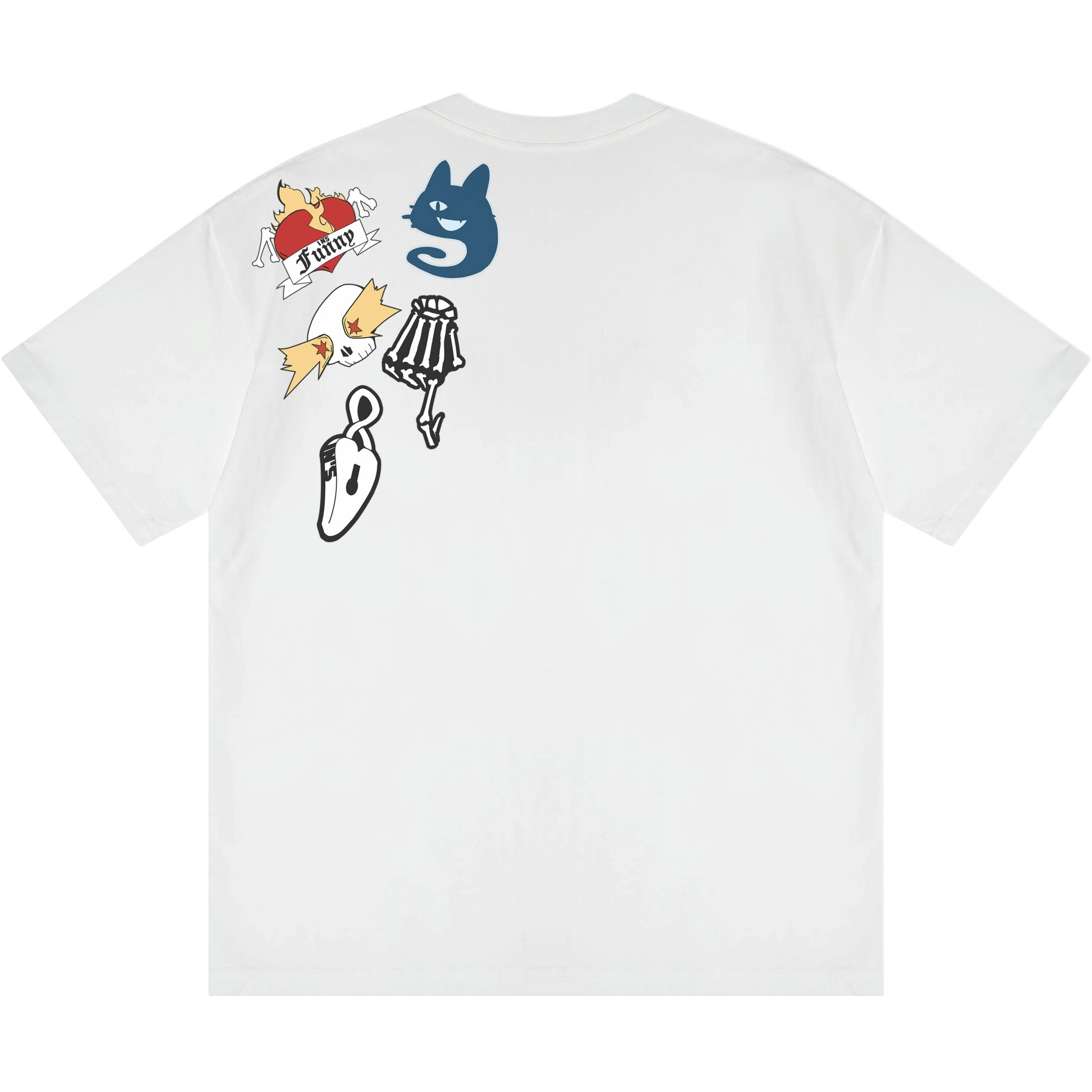 INS 230LOGOcleanfitteeT