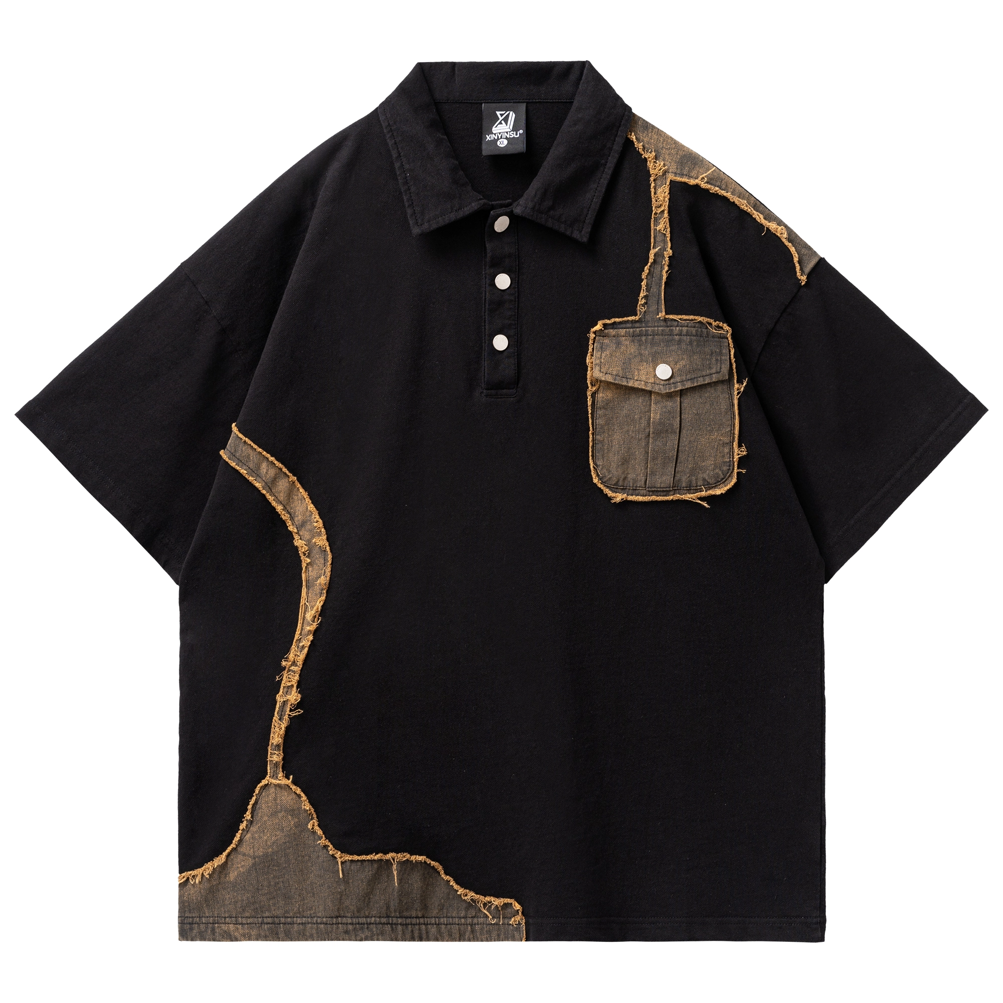 XINYINSU 24SS Polo