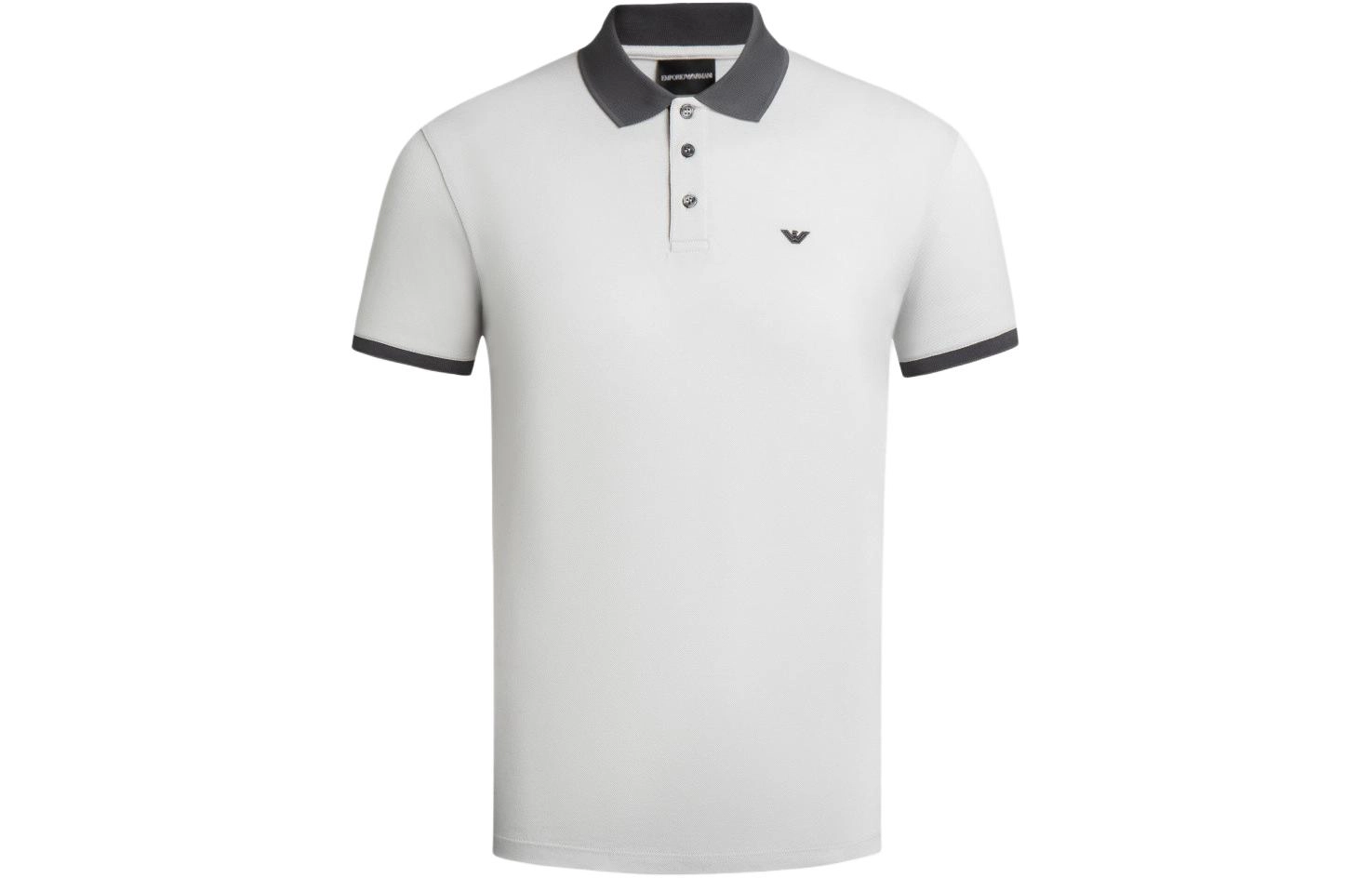 EMPORIO ARMANI SS24 LogoPolo
