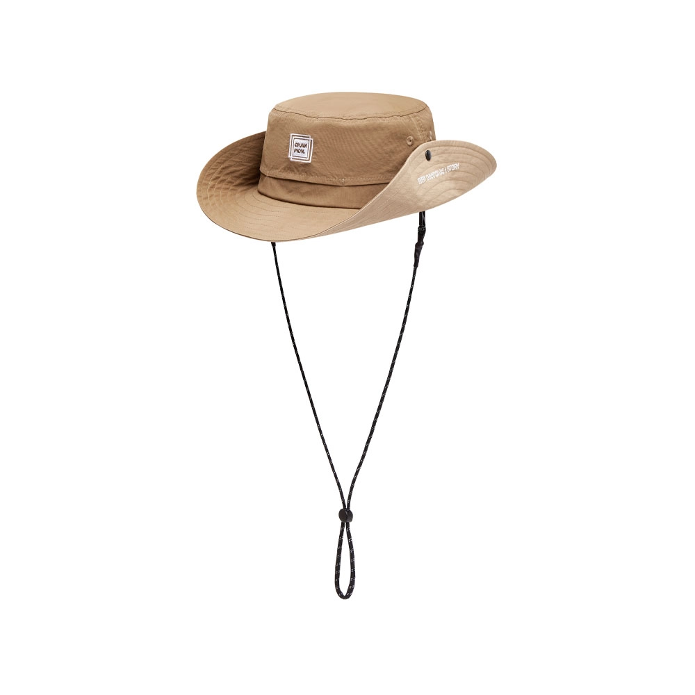 Champion Cowboy Bucket Hat logo