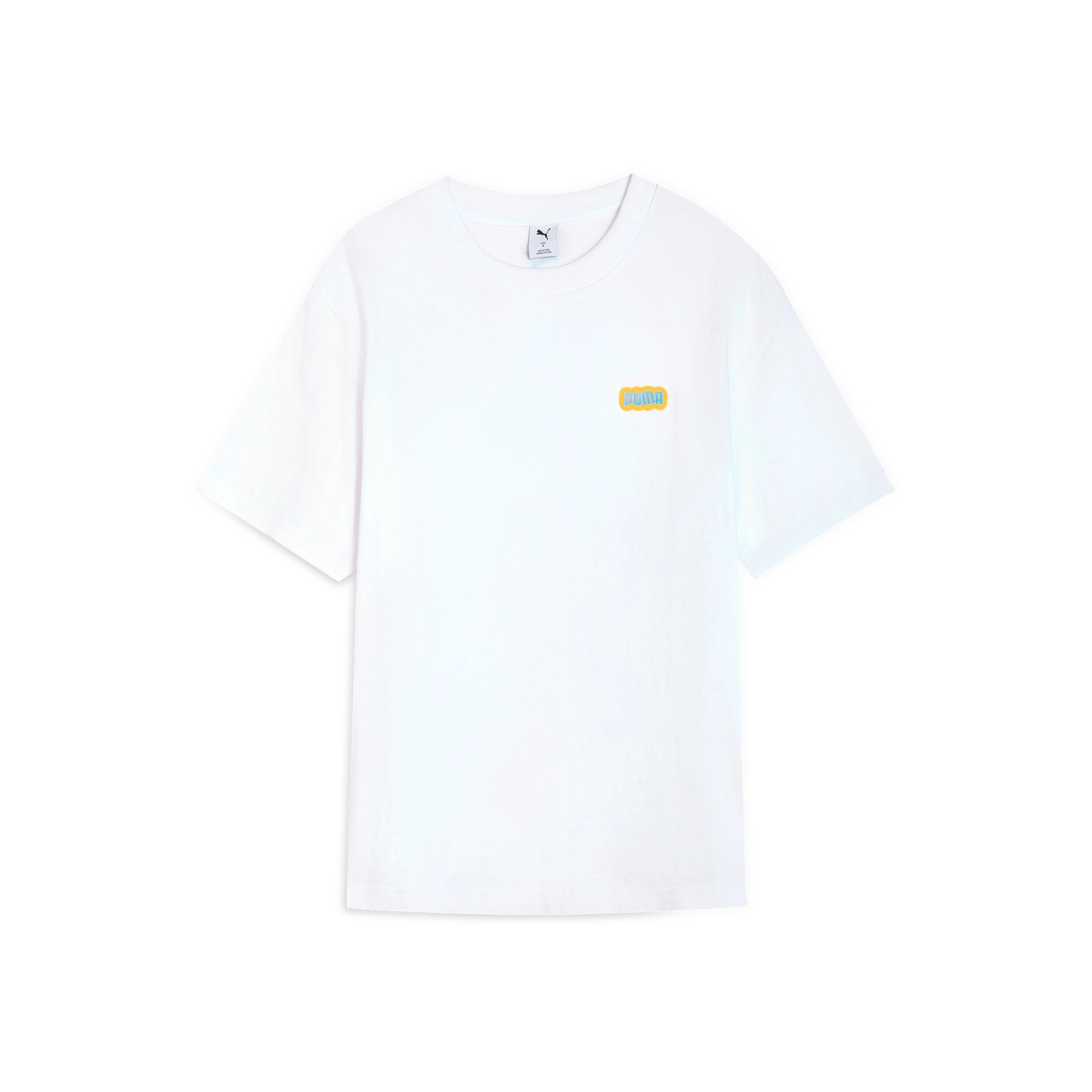 PUMA graphic PT LOGO T -02