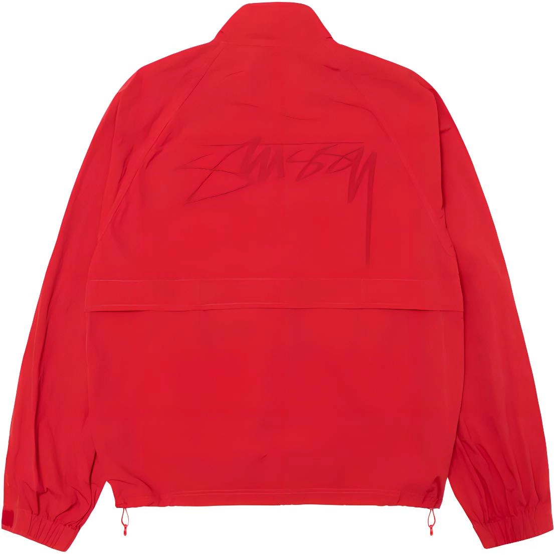 Stussy SS25 WARM UP JACKET
