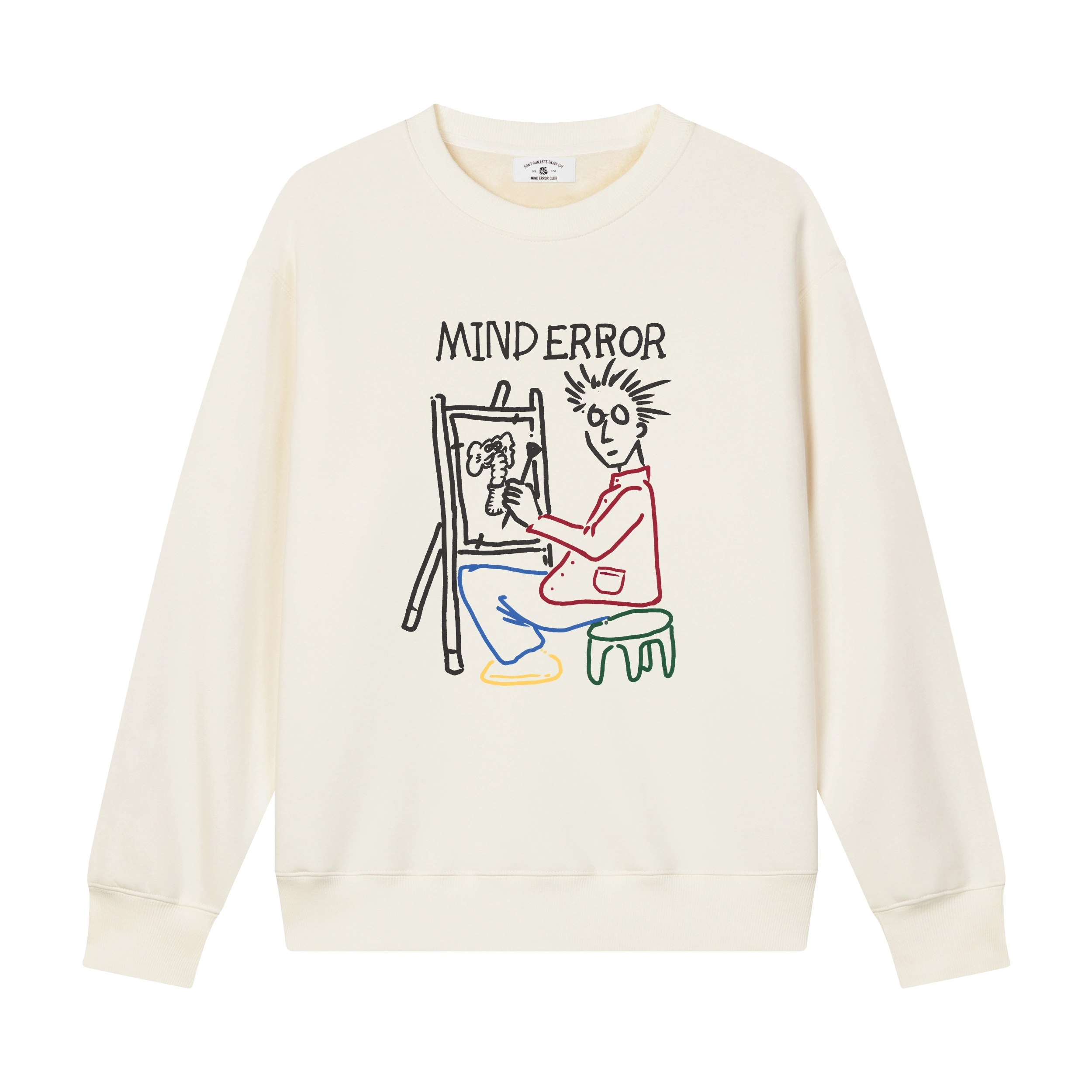 MIND ERROR