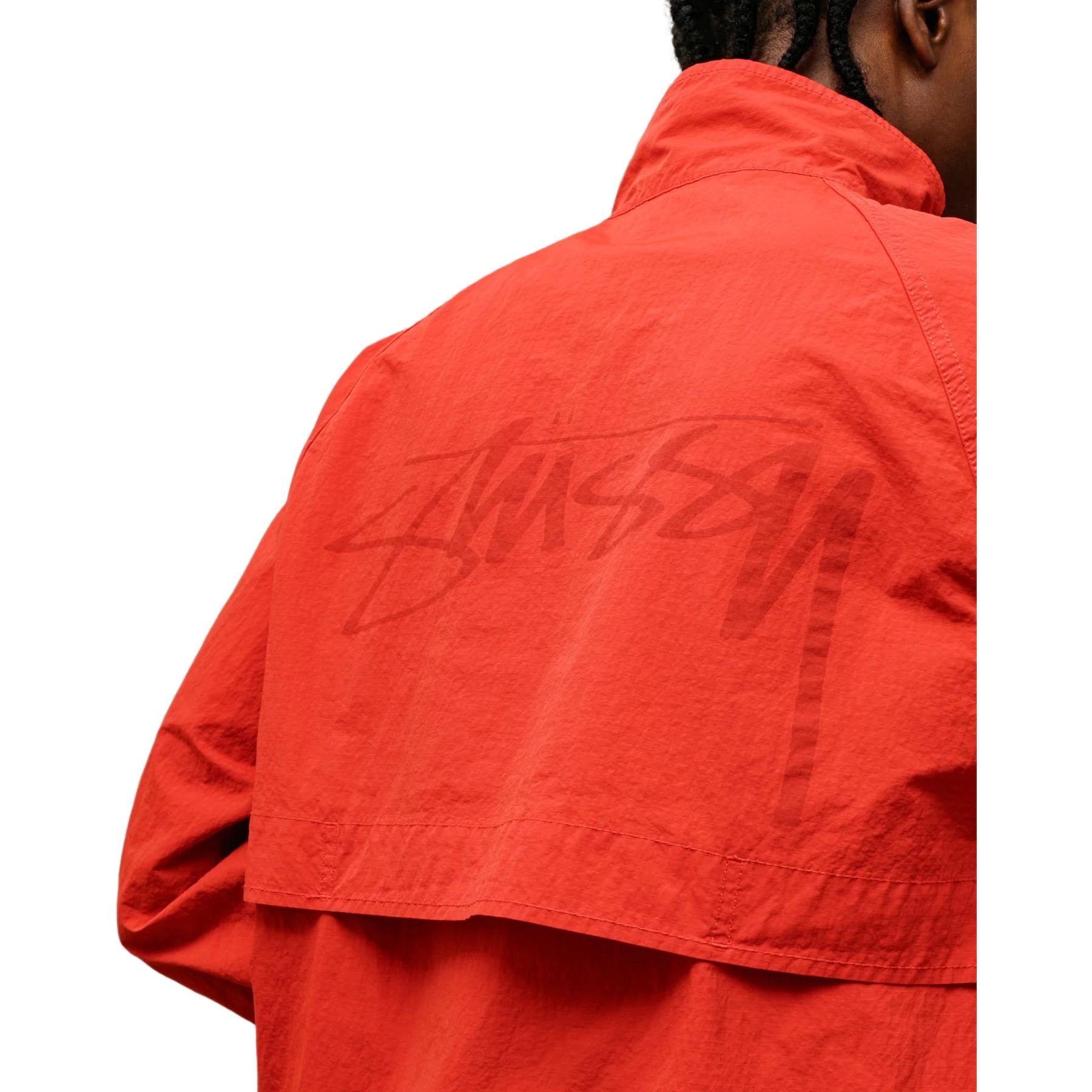 Stussy SS25 WARM UP JACKET