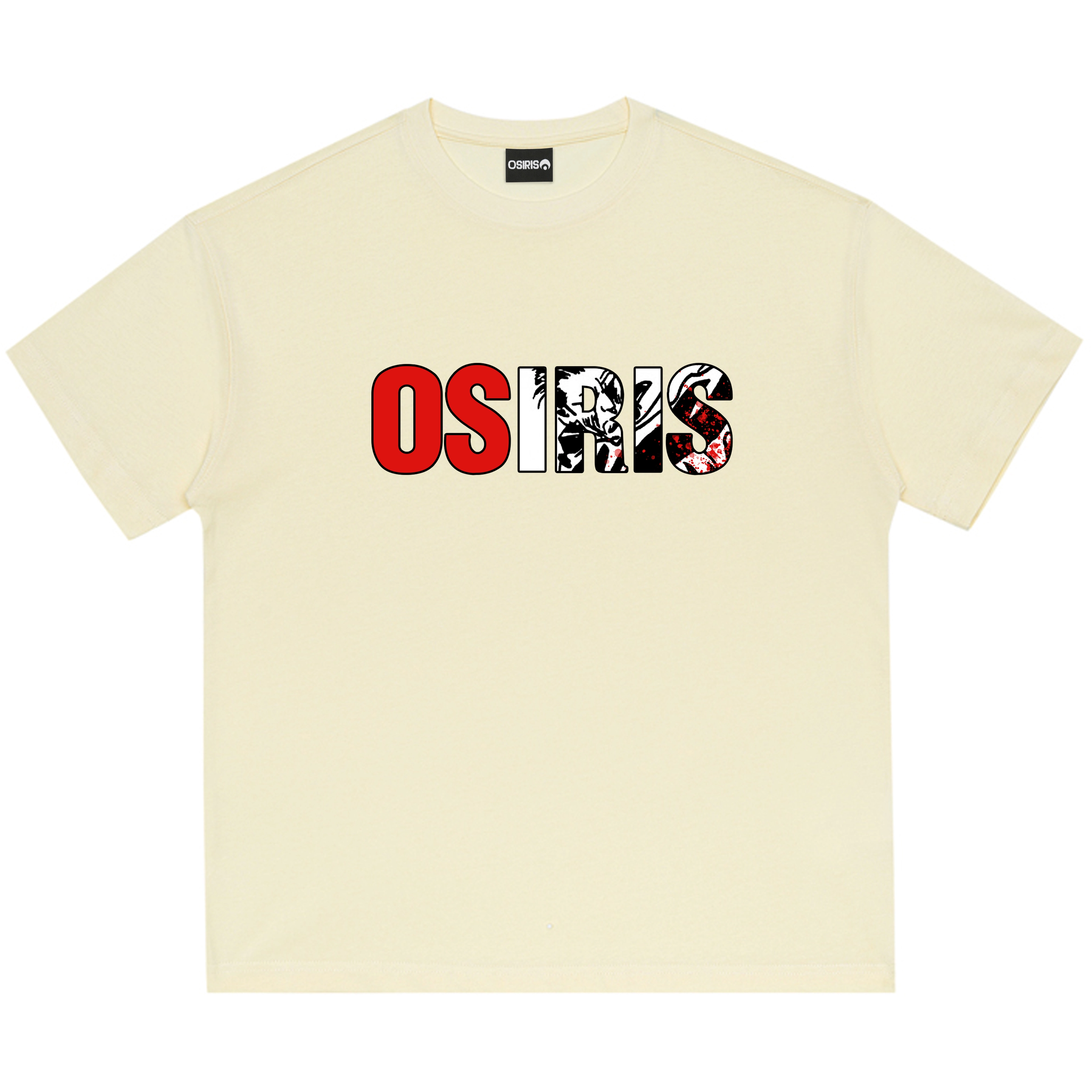 OSIRIS LogoT
