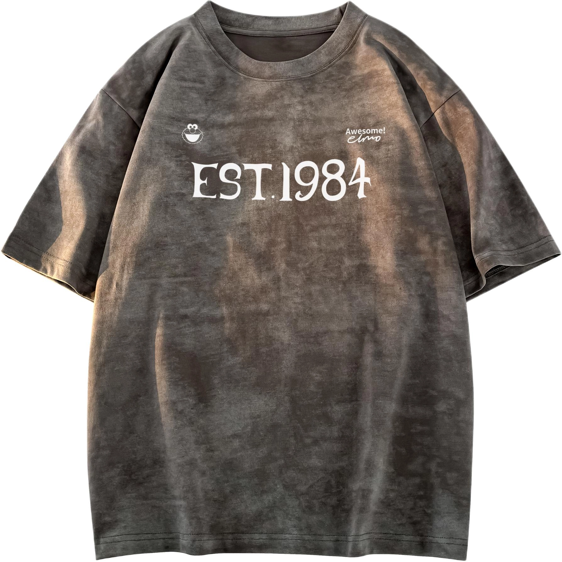 SESAME STREET T